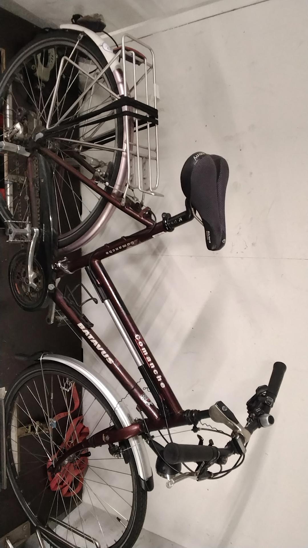 Batavus Comanche Damesfiets 56 cm