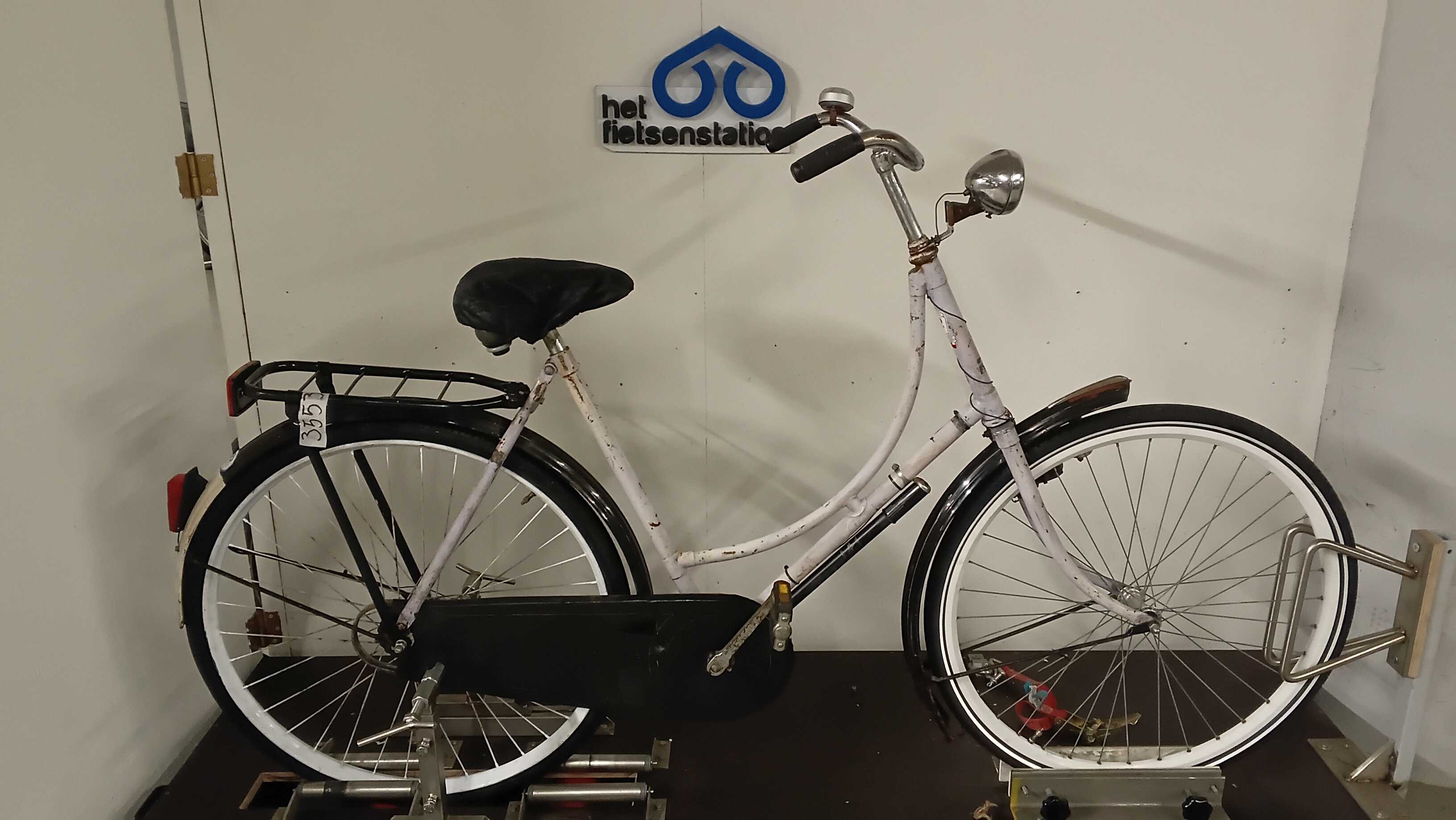 Onbekend Onbekend Damesfiets 55 cm