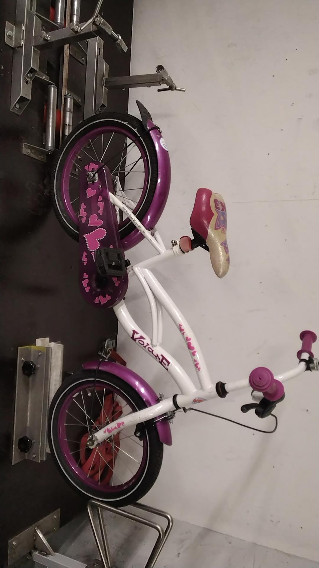 Fiets nr. 4283 Volare Kinderfiets Meisjesfiets 25 cm kleur Anders