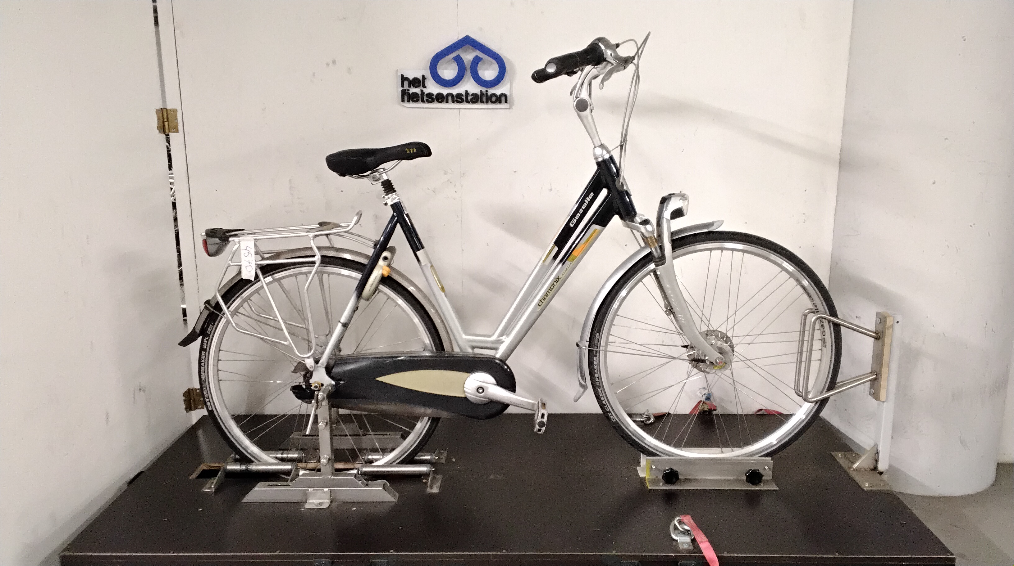 gazelle Chamonix Damesfiets 58 cm