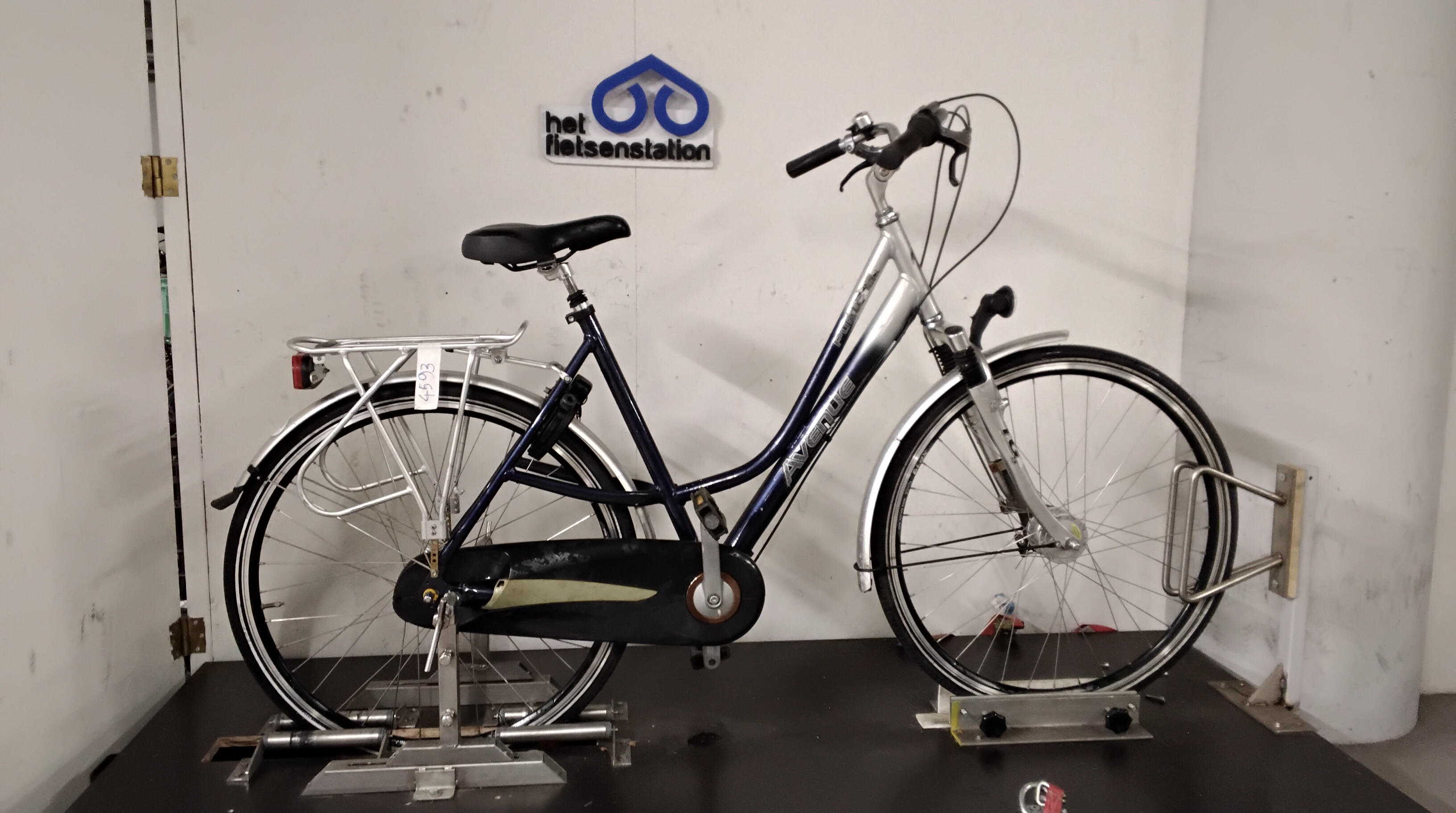 Avenue Punto S Damesfiets 54 cm