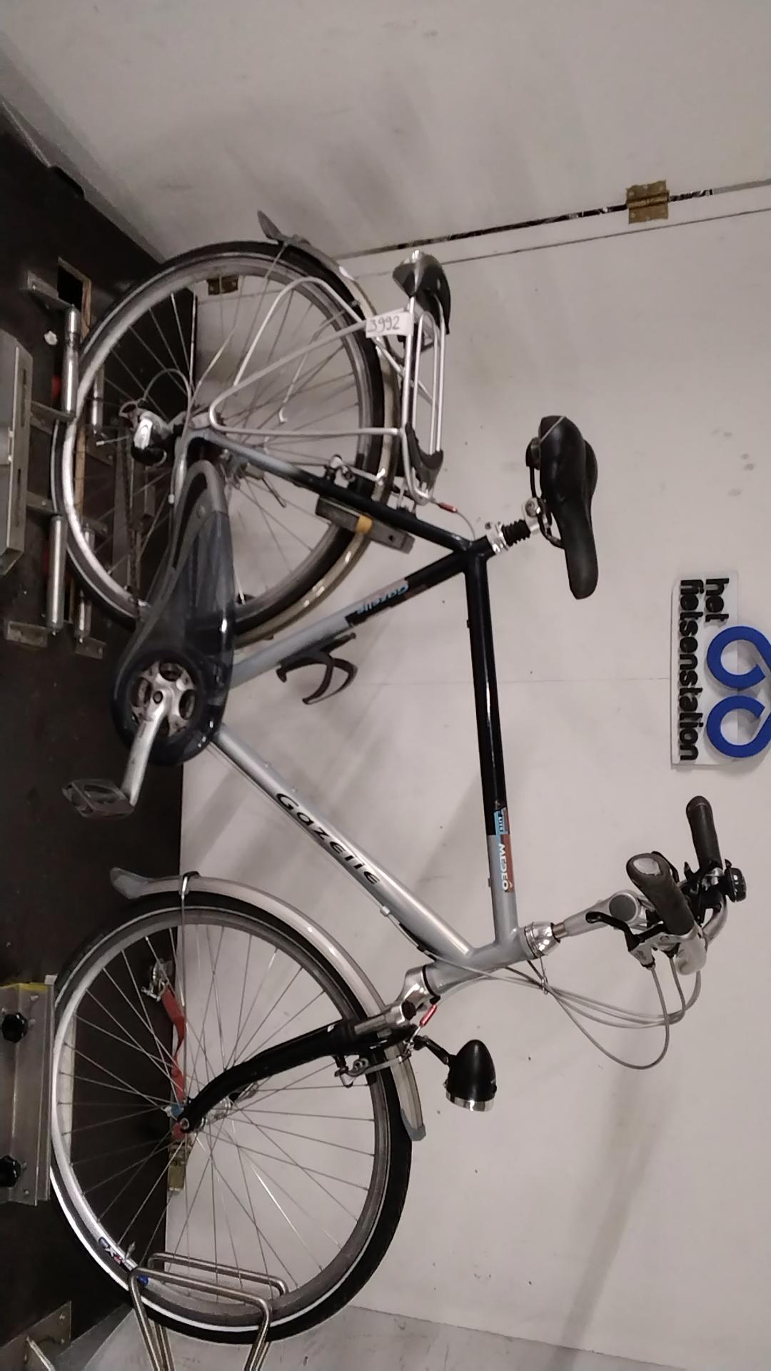 Gazelle Medeo Herenfiets – Comfort, vergemakkelijking en betrouwbare rijeigenschappen