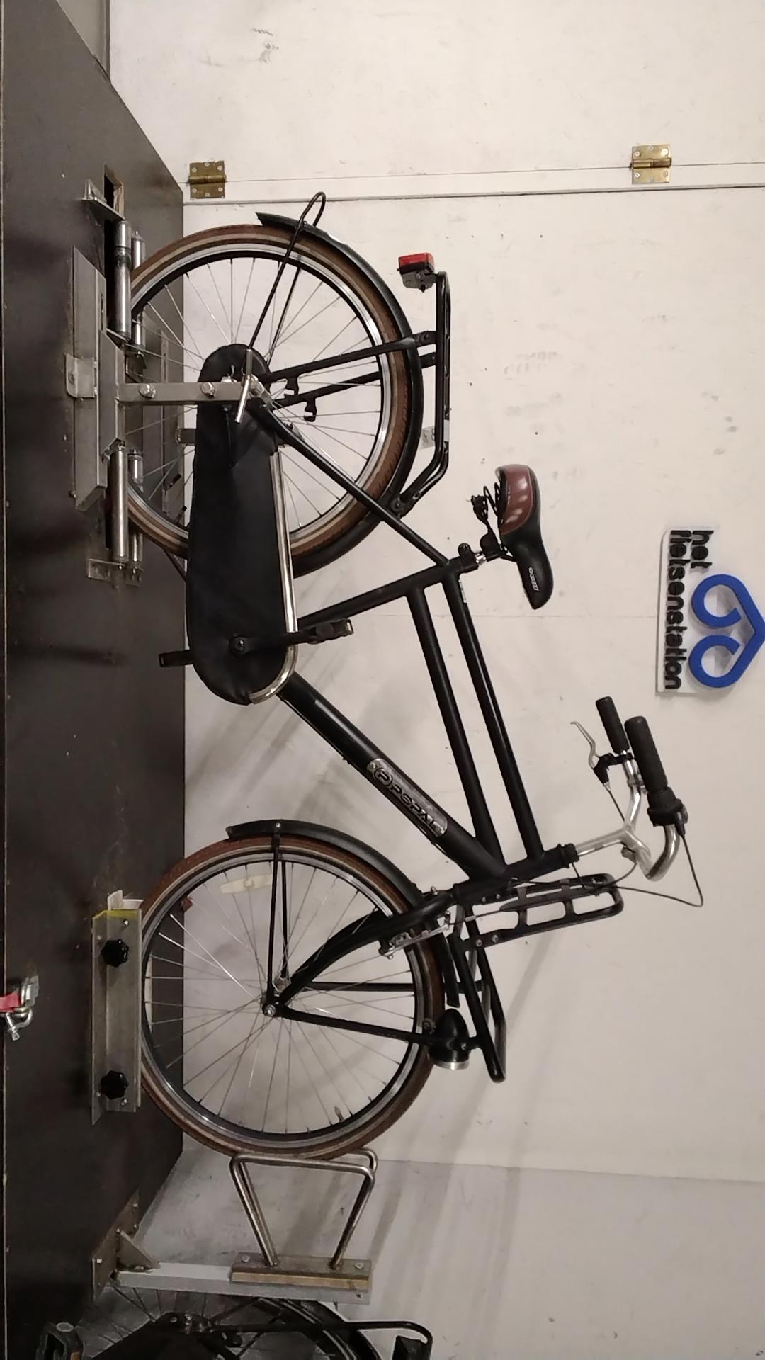 Popal Transport Jongensfiets 43 cm