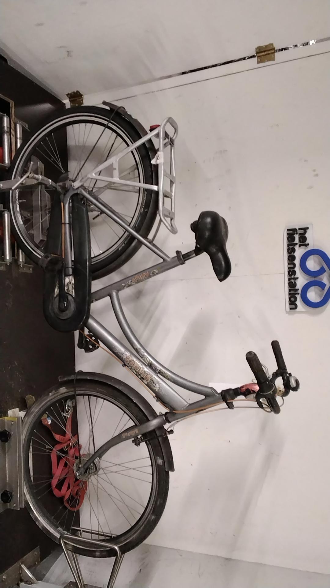 Batavus Amigo Kinderfiets 48 cm