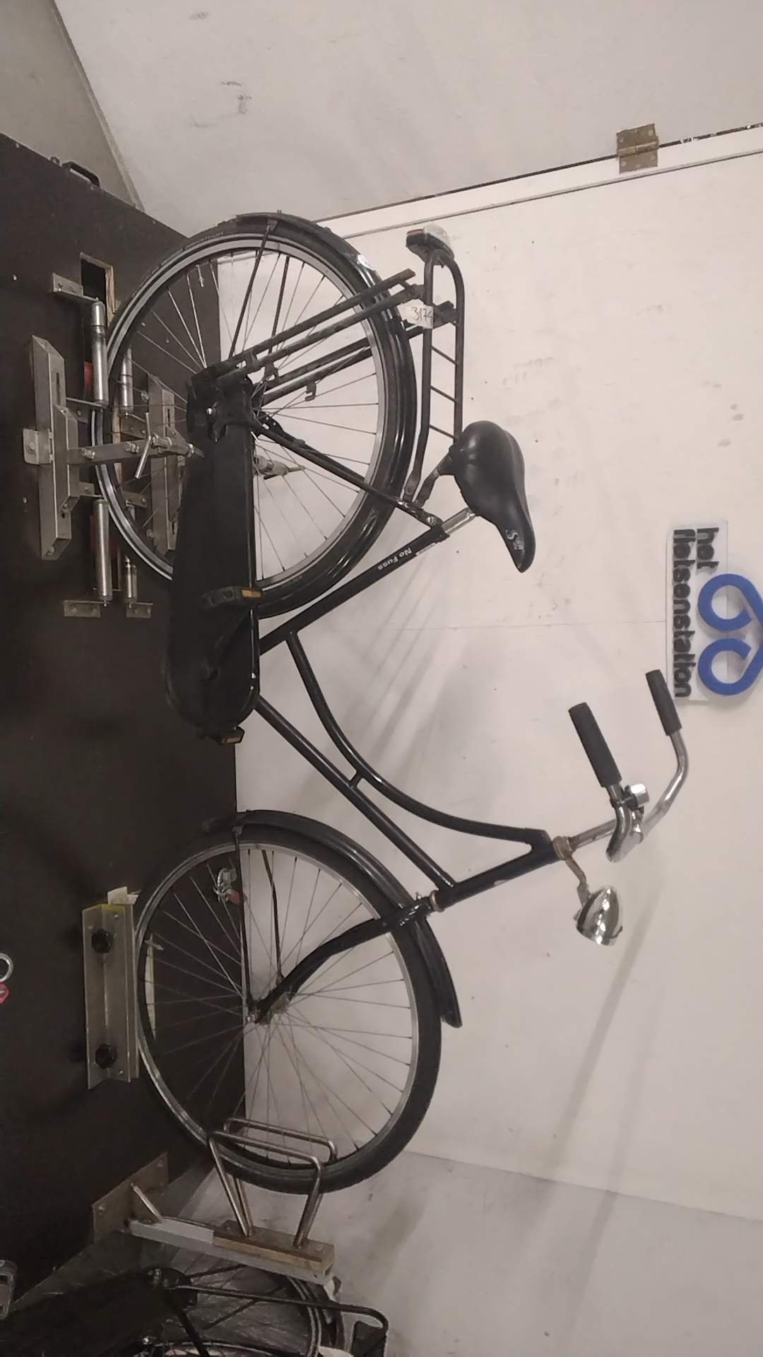 Limit No Fuss Damesfiets 54 cm