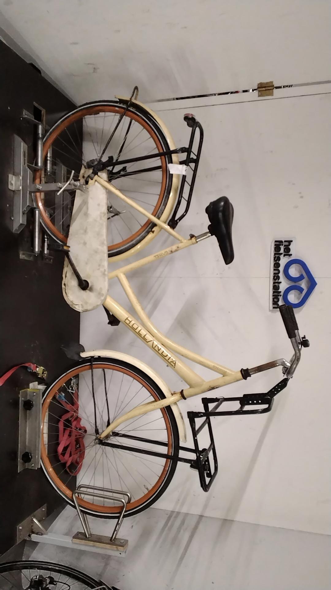 Hollandia Camel Damesfiets 53 cm