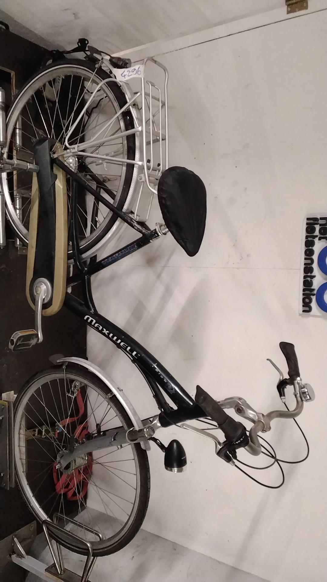 Maxwell Flow Damesfiets 53 cm