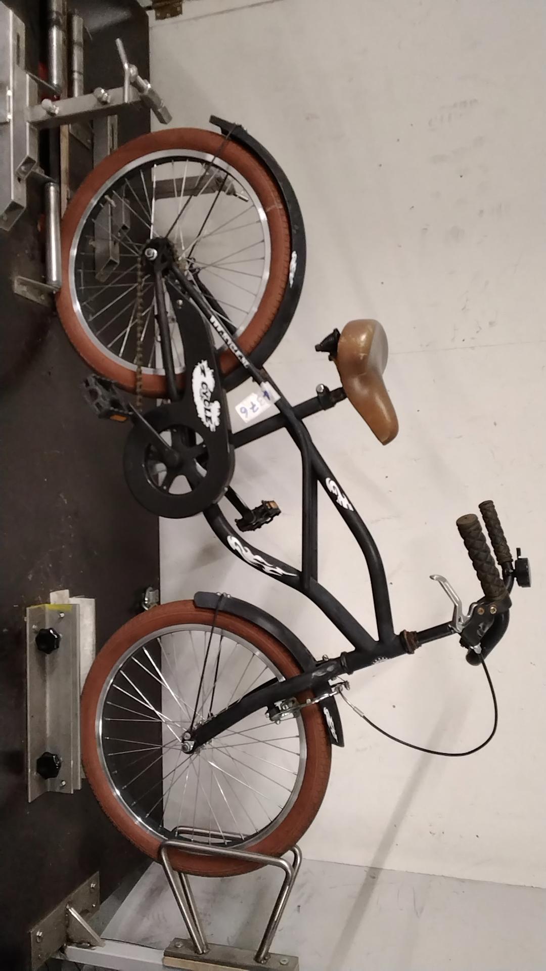 2cycle Cruiser Jongensfiets 30 cm