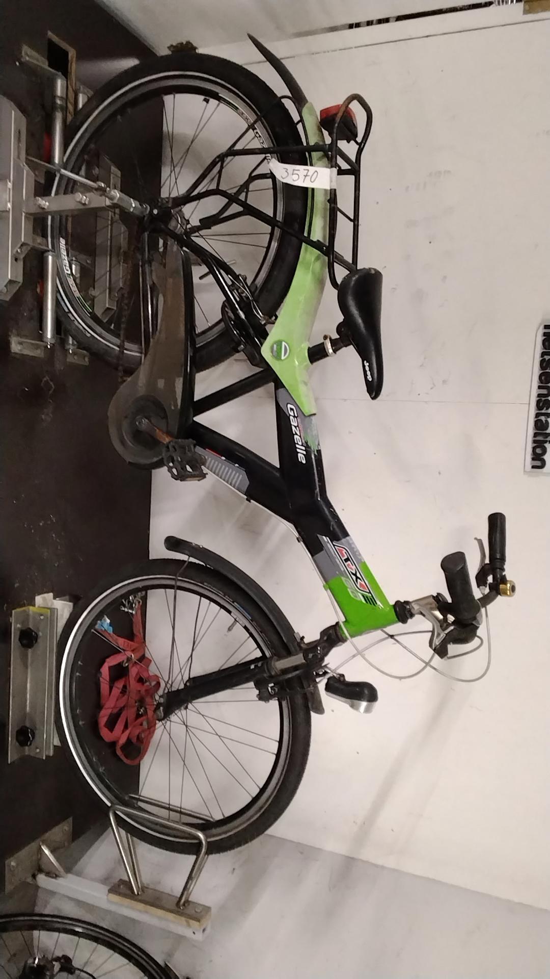 Gazelle TX Kinderfiets 44 cm