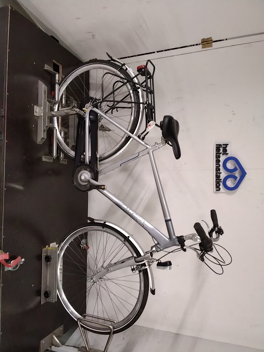 Bikkel Gouden Leeuw Herenfiets 54 cm