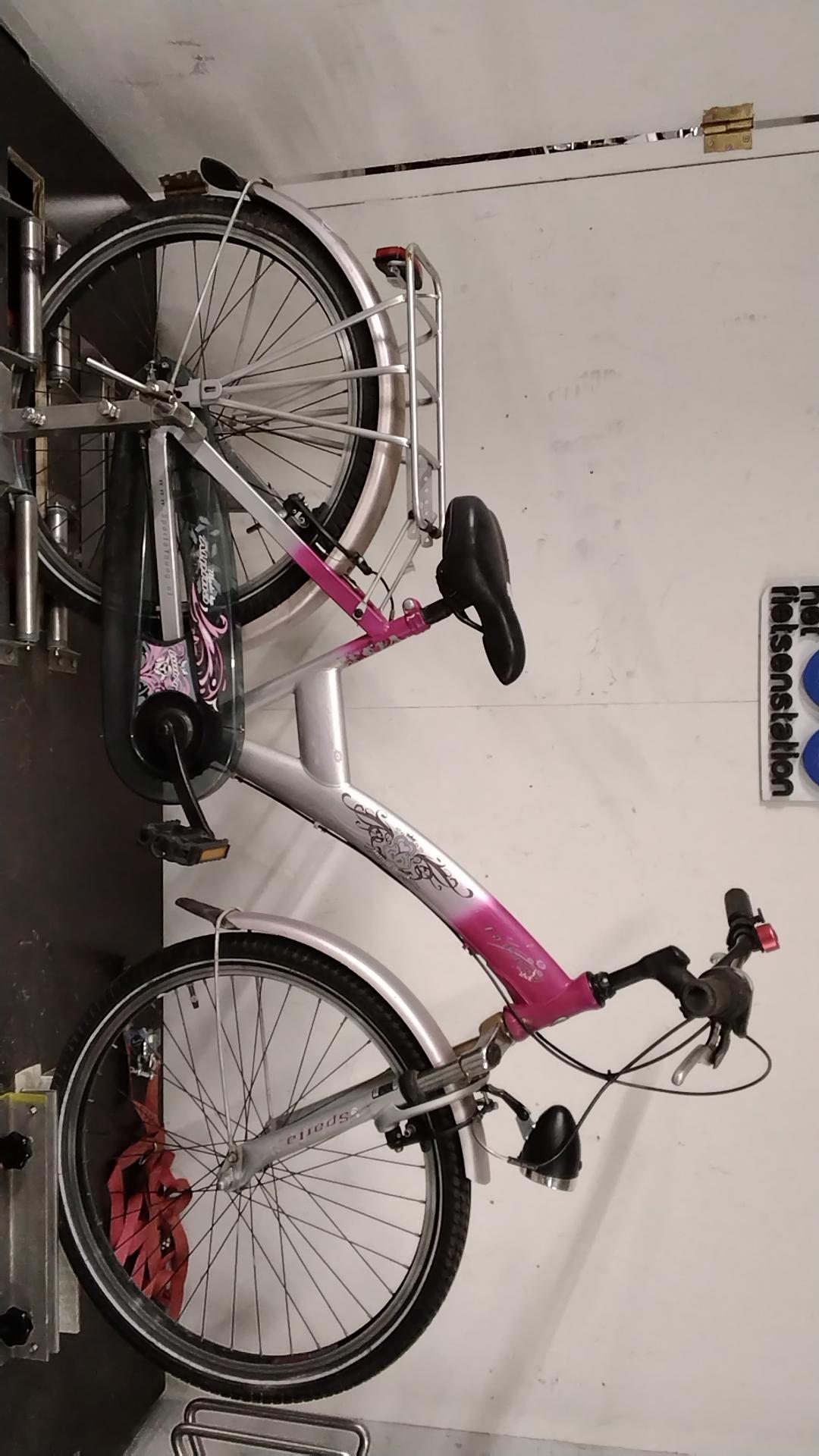 Sparta Famous Kinderfiets 38 cm