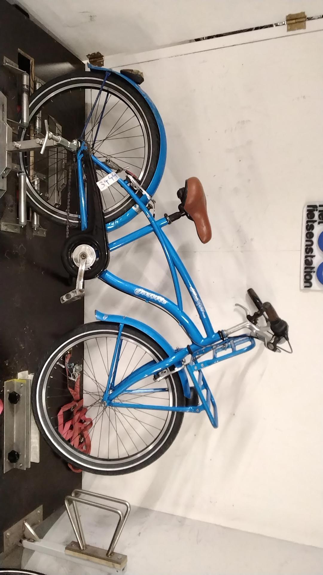 Gazelle FreeStyler Kinderfiets 35 cm