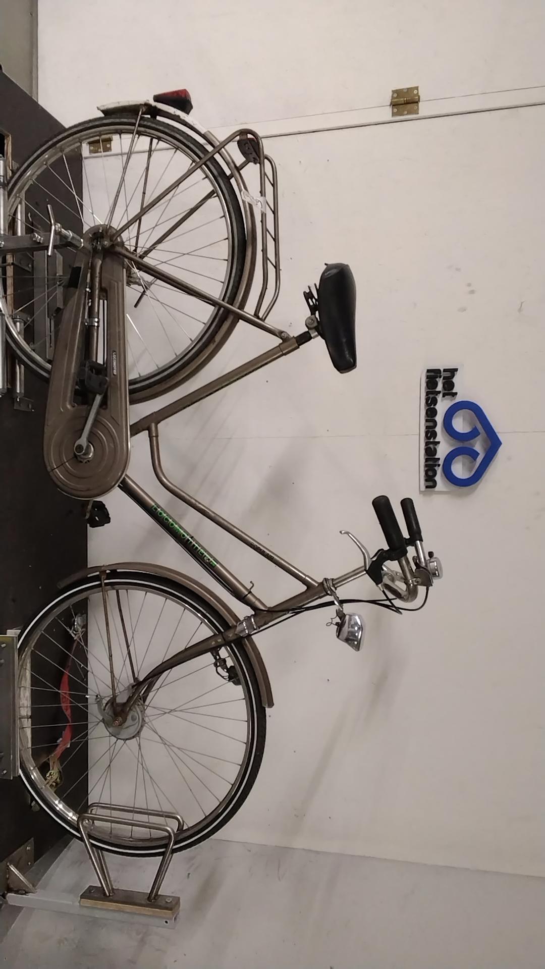 Locomotief populair Damesfiets 53 cm