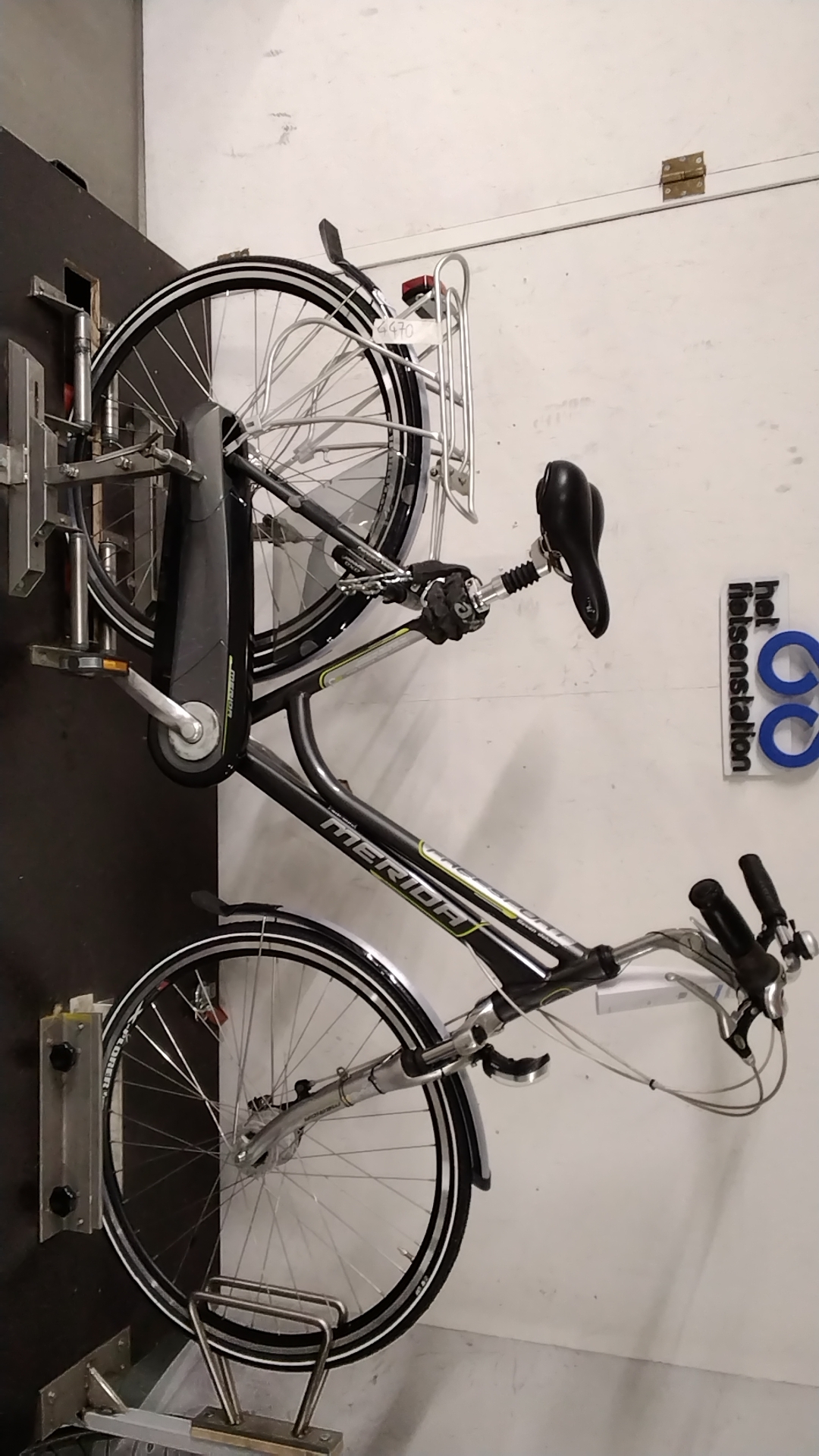 Merida Freesport Damesfiets 50 cm