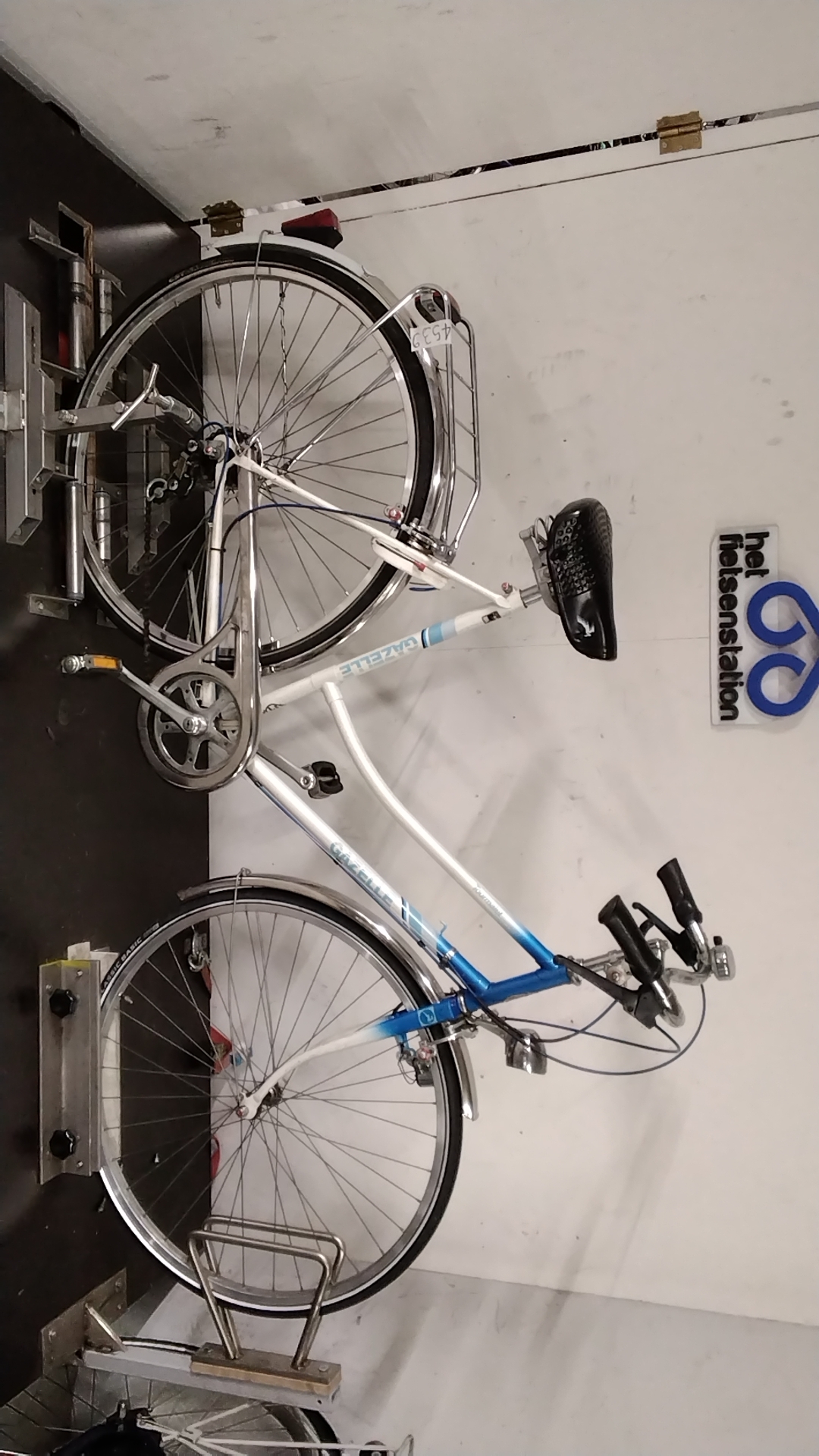 Gazelle Tourmalet Damesfiets 56 cm