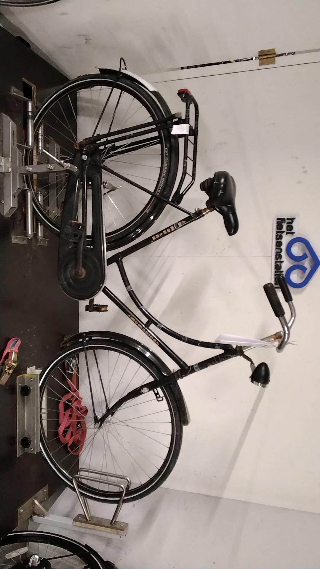 Memories Omafiets Damesfiets 57 cm