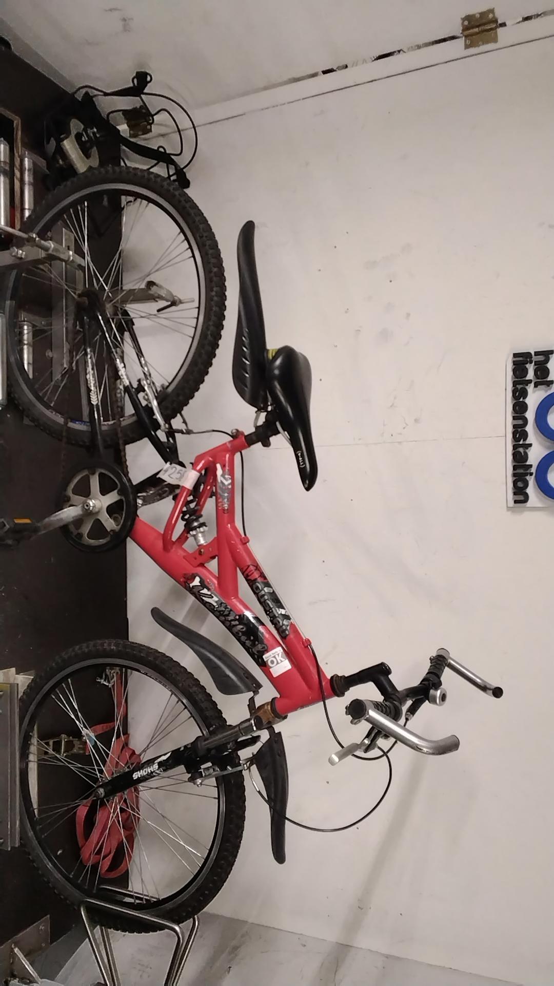 Kembul Gustav Mountainbike 35 cm