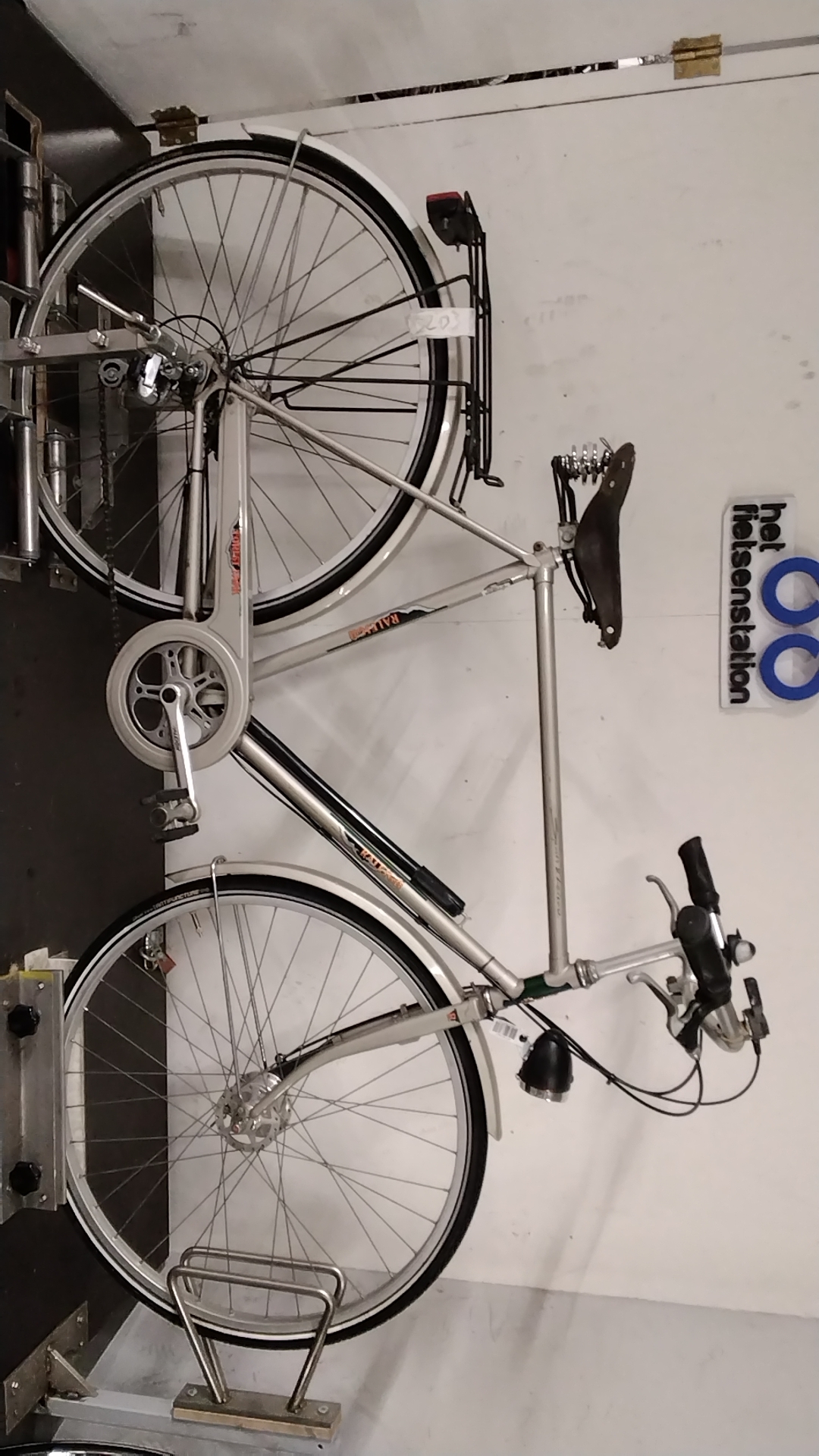 Raleigh Sports&leisure Herenfiets 57 cm