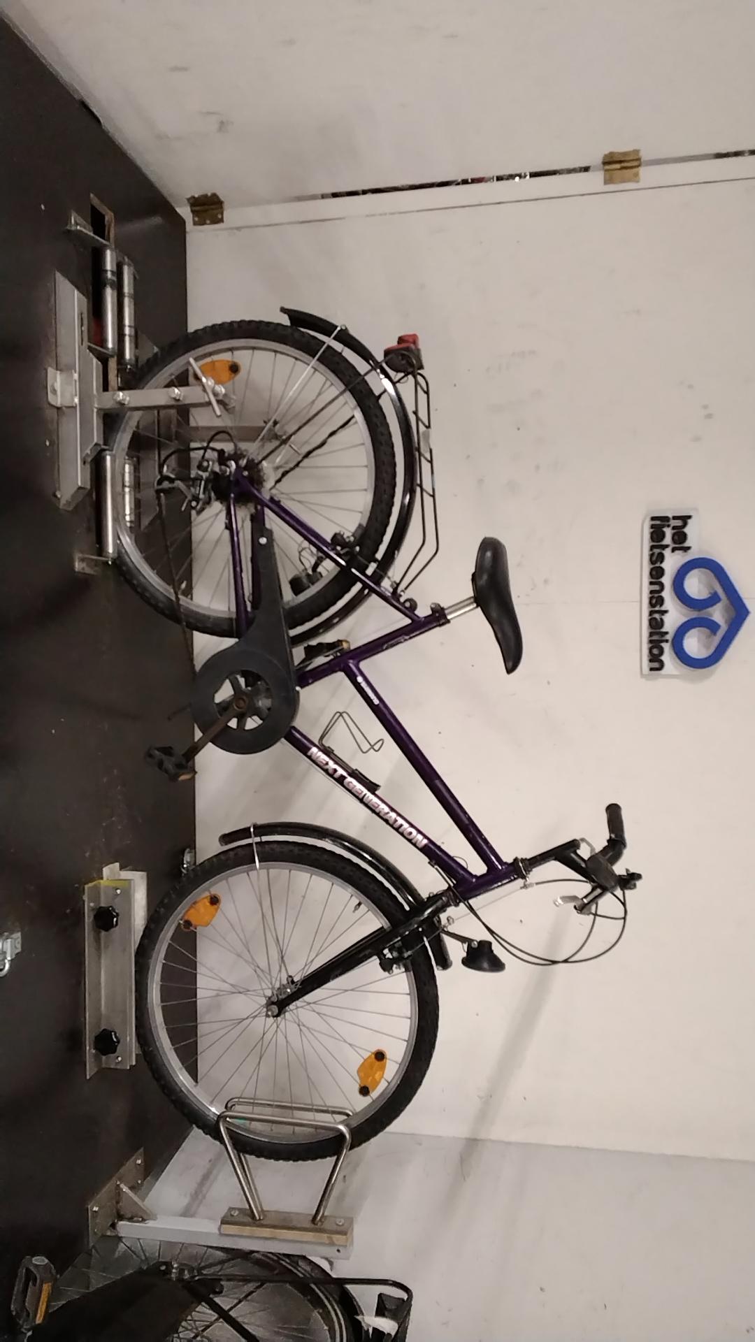 Best generation Kinderfiets Kinderfiets 38 cm