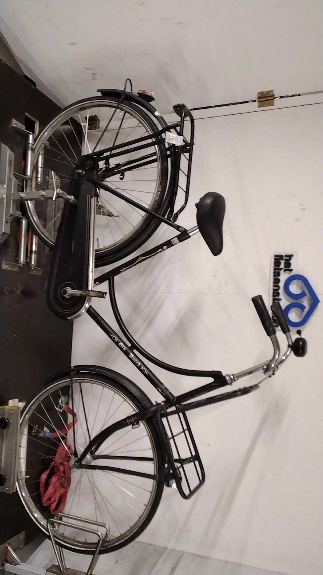 Batavus Old Dutch Damesfiets – Degelijke stadsgenoot met eenvoud en klasse