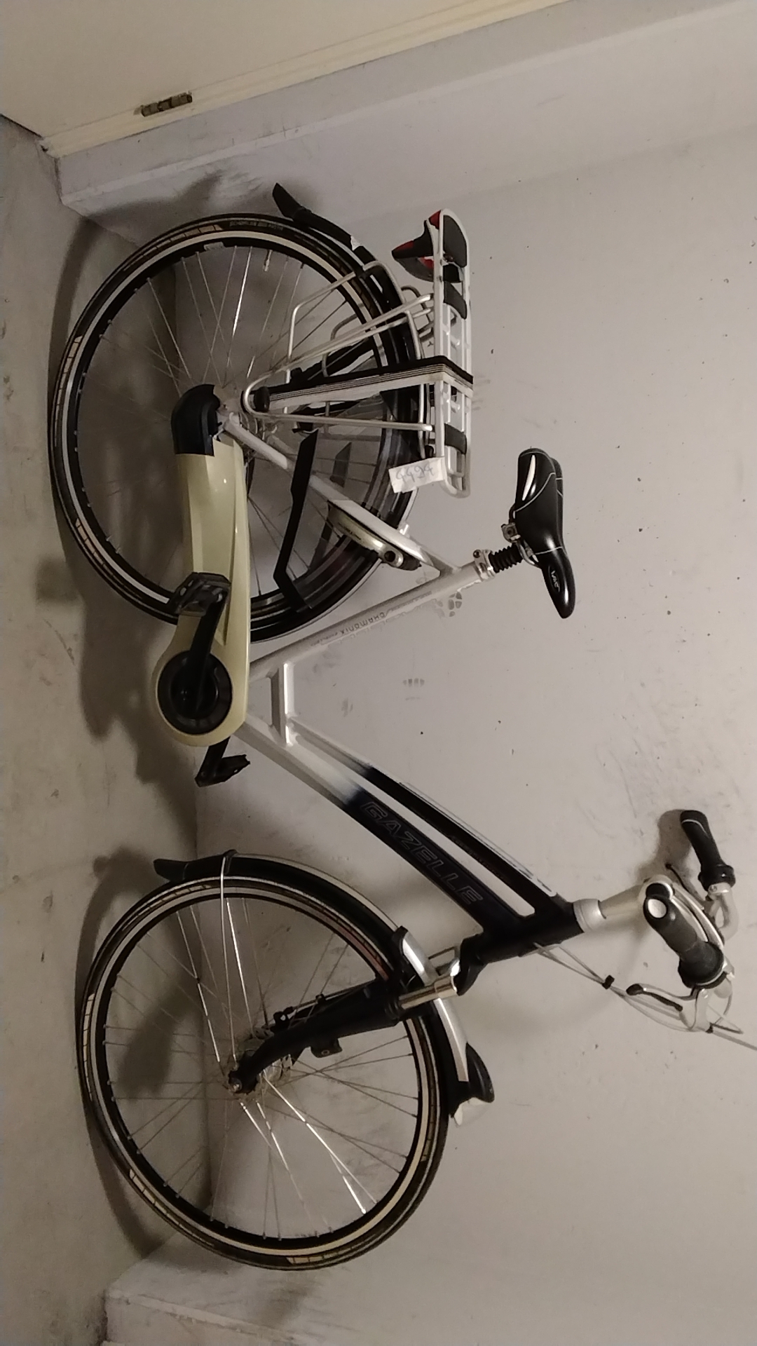 Gazelle Chamonix Damesfiets 53 cm