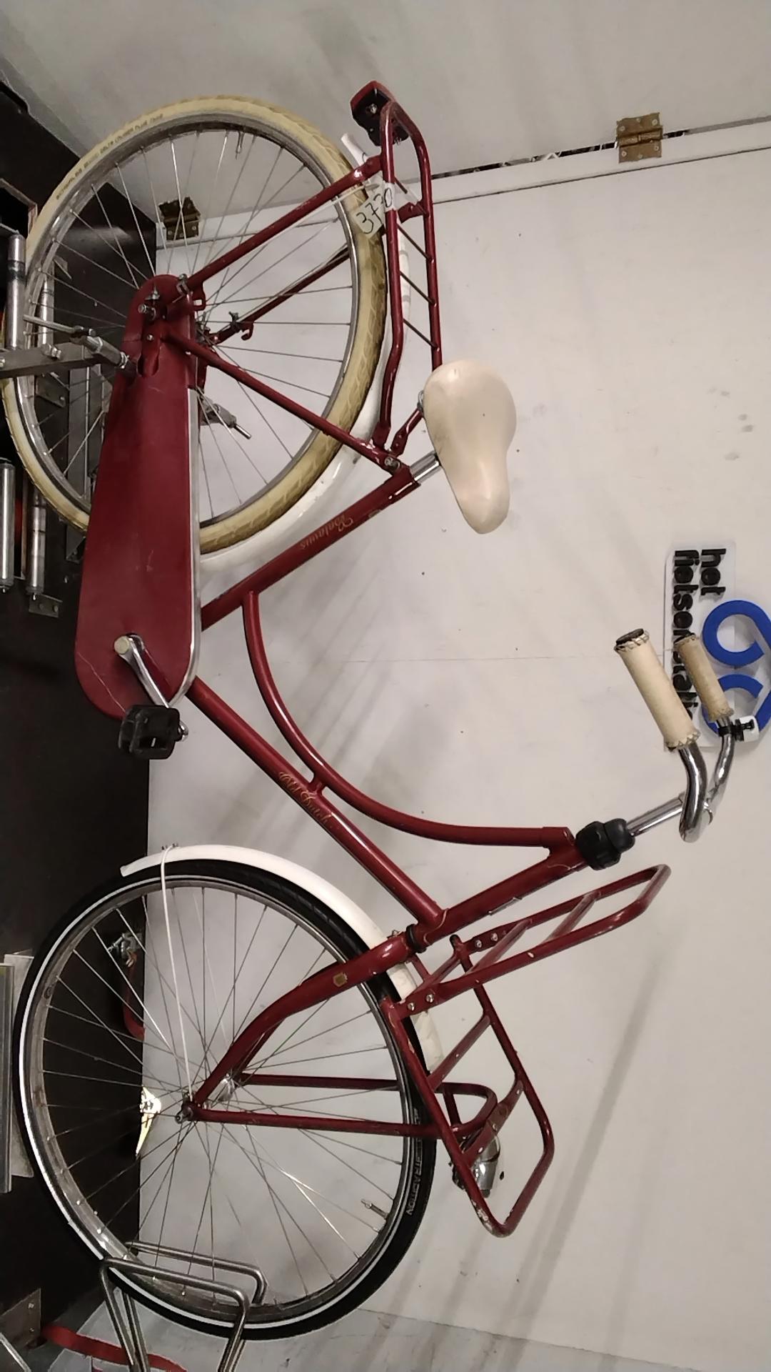 Batavus Old Dutch Damesfiets – Klassiek, stijlvol en oersterk