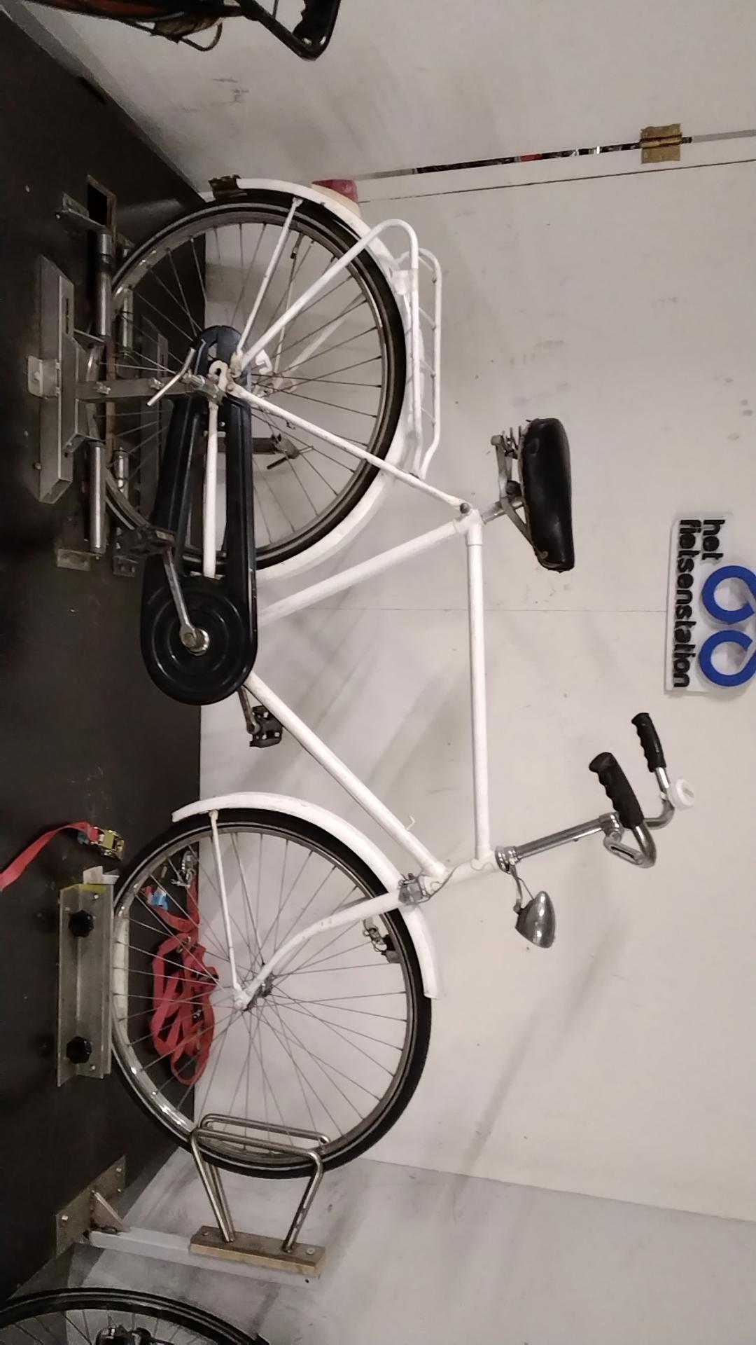 Gazelle Opafiets Herenfiets 55 cm