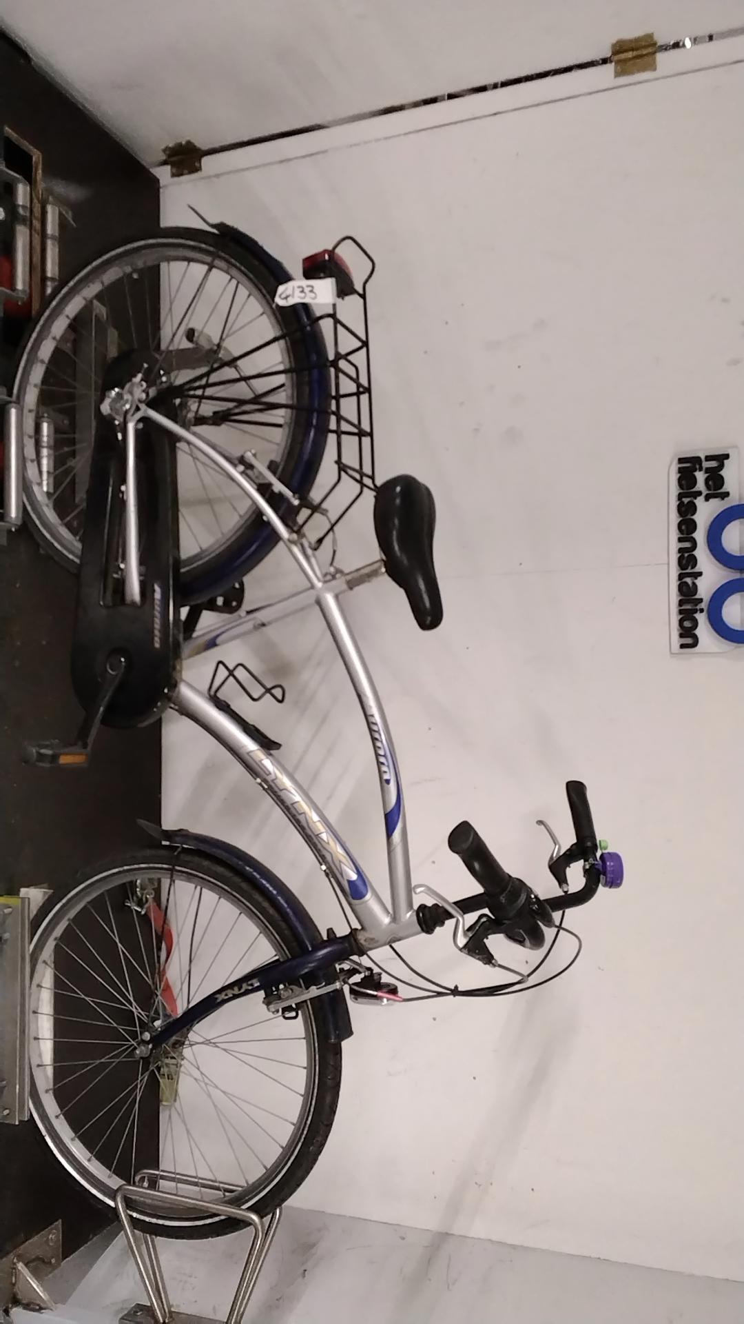 Lynx Aurora Jongensfiets 38 cm