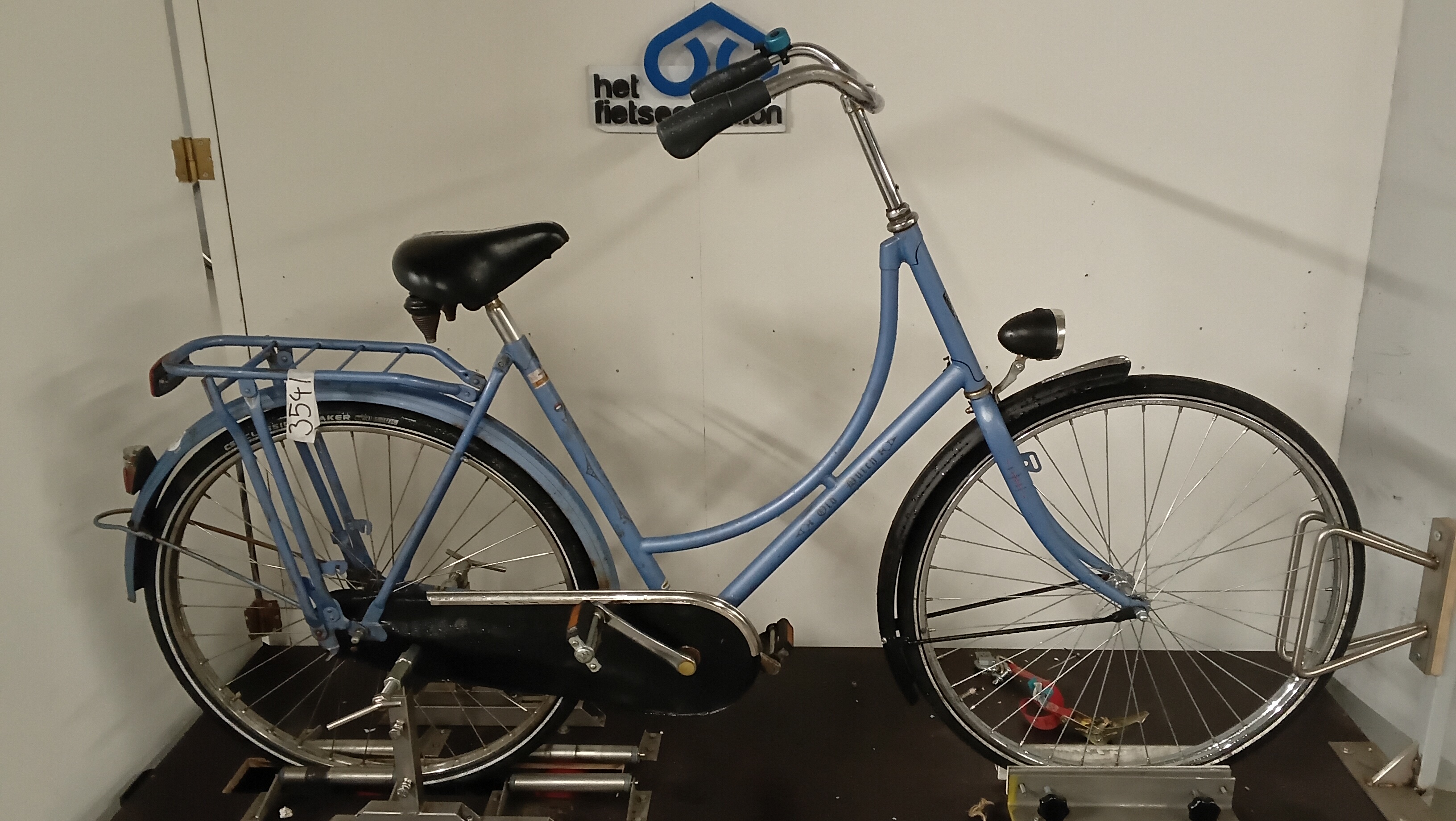 Batavus Old Dutch Damesfiets – Klassiek, stijlvol en oersterk