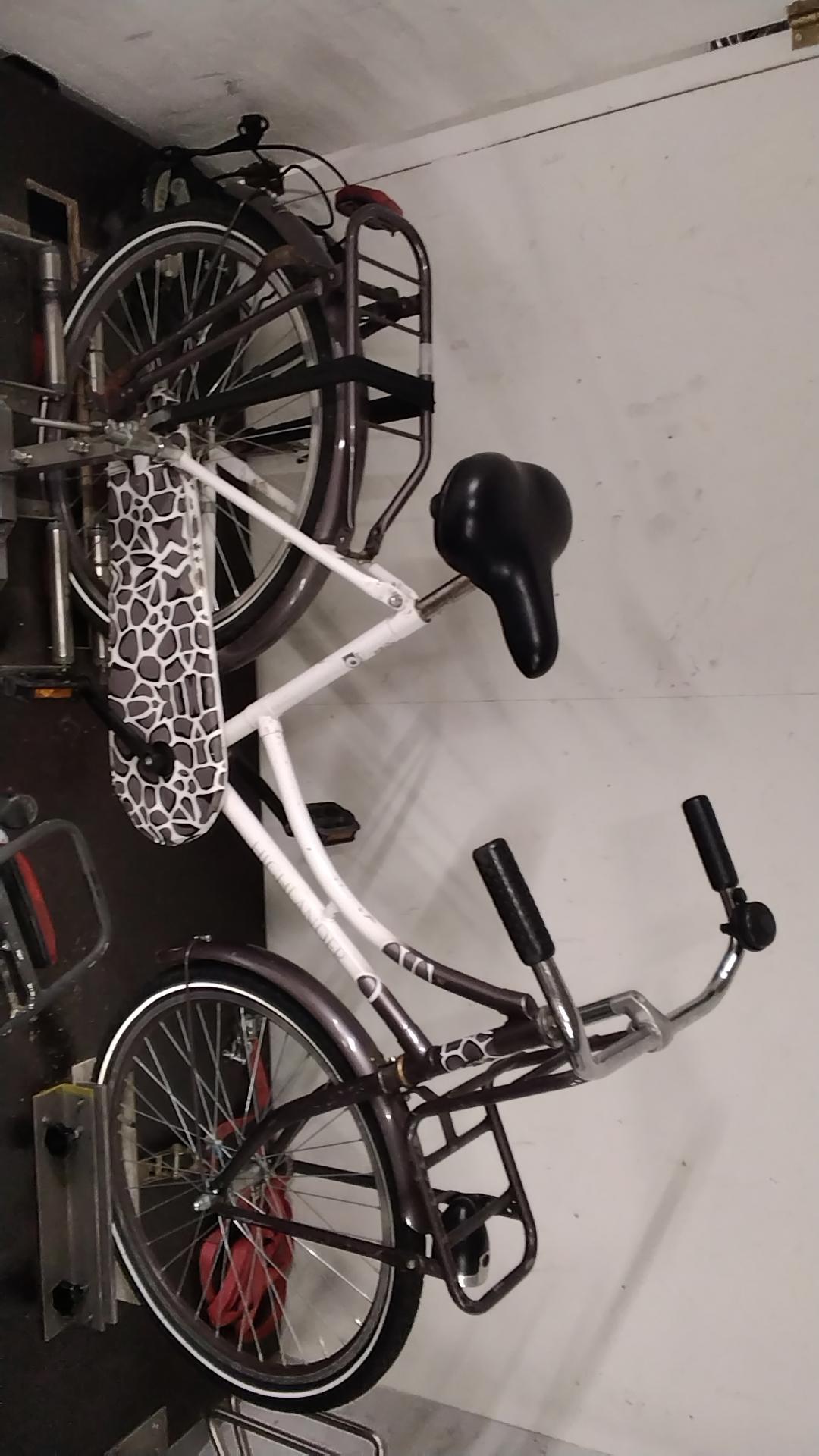 Highlander Zoo Meisjesfiets 43 cm