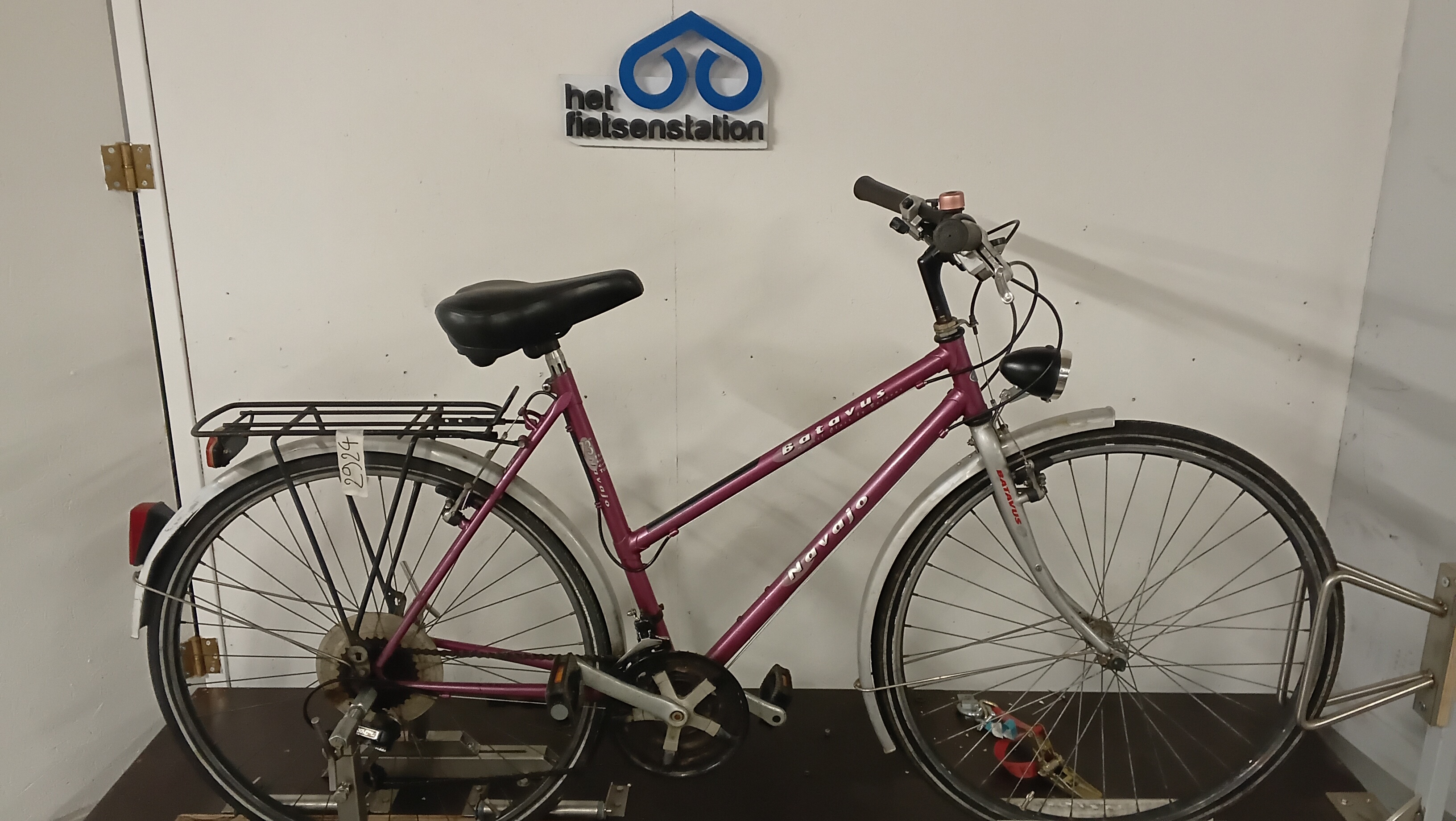 Batavus Navajo Herenfiets 53 cm