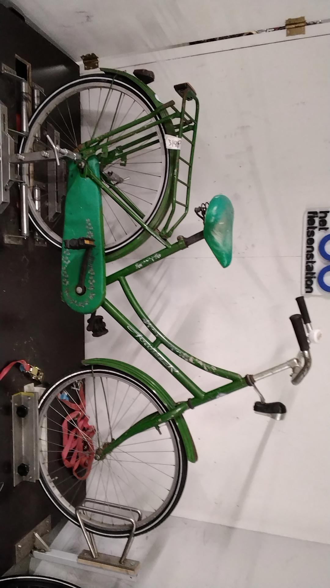 Avencer Sunshine Damesfiets 48 cm