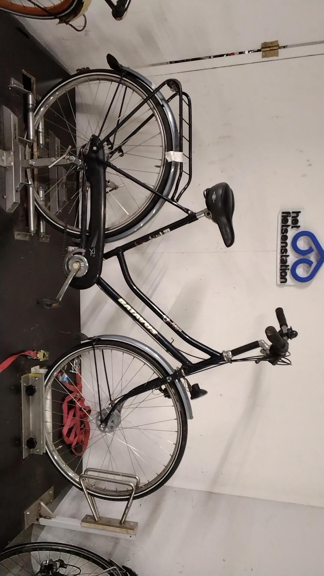 Batavus Retro Damesfiets 53 cm