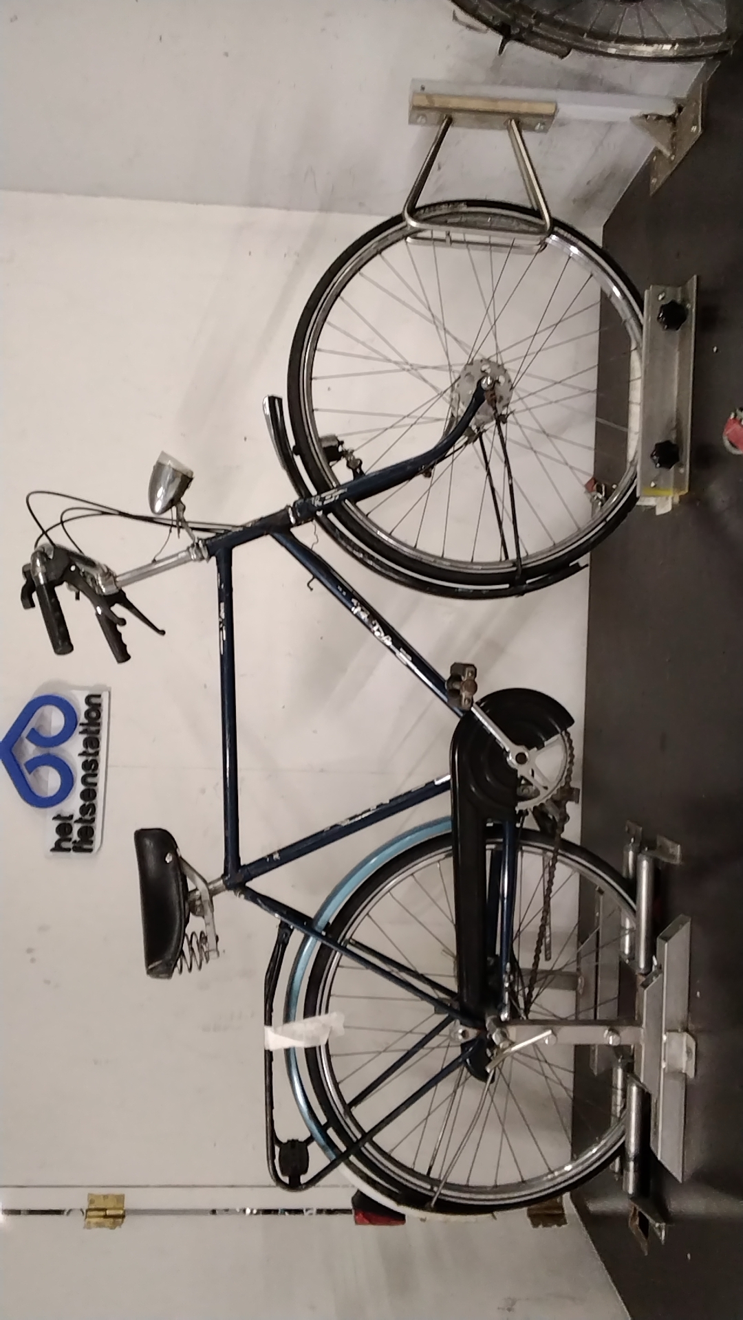 Rivel Opafiets Herenfiets 54 cm