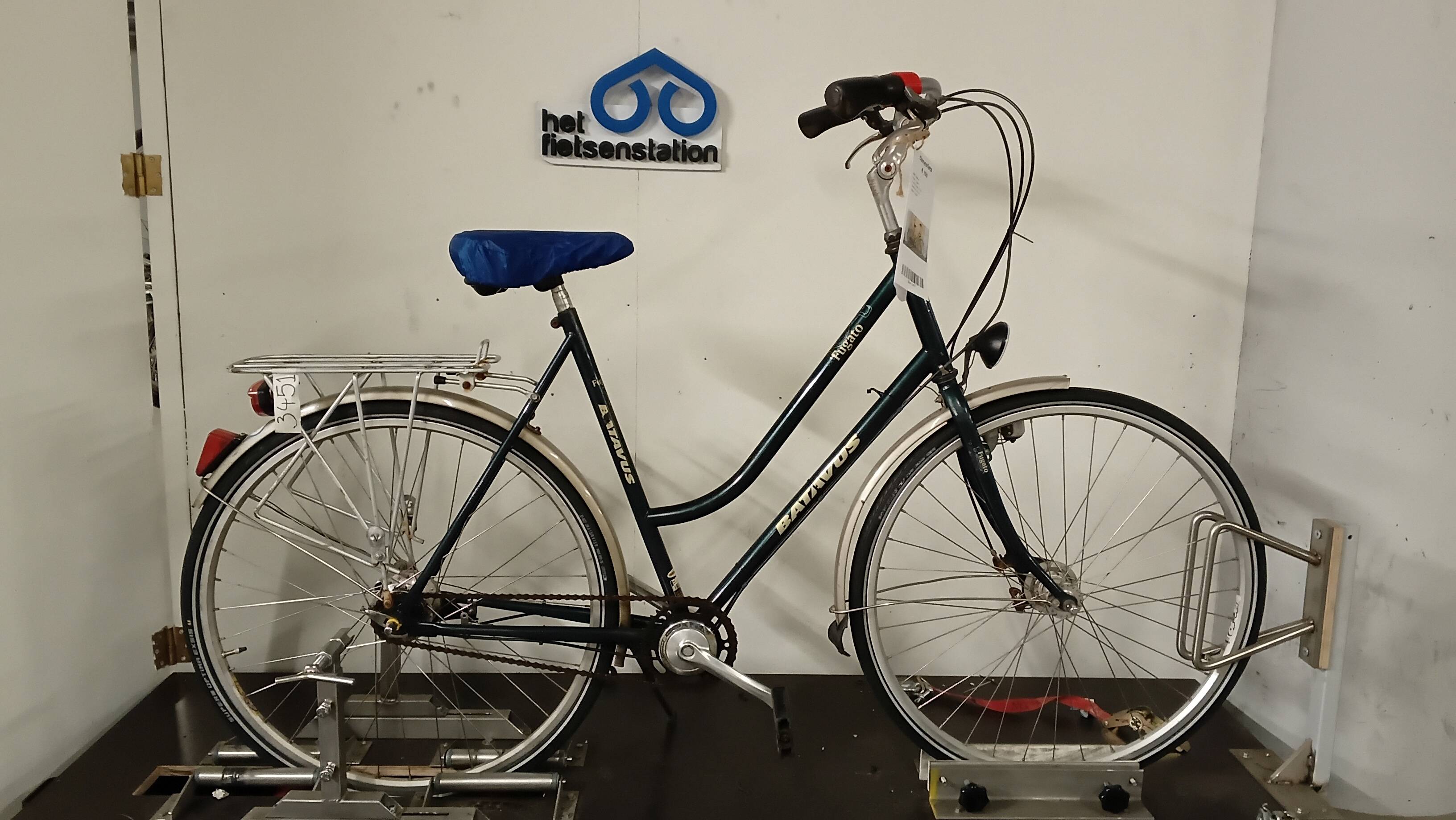 Fiets nr. 3451 Batavus Fugato Damesfiets 57 cm kleur Anders