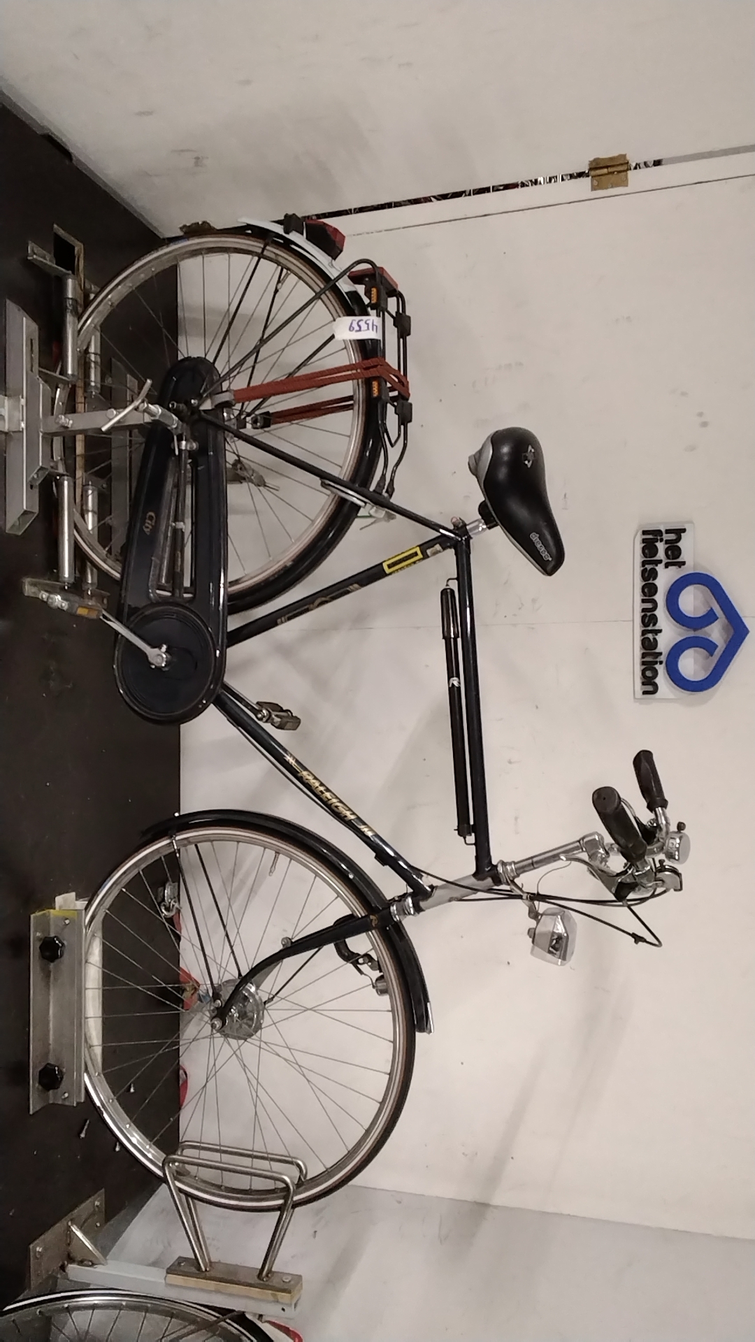 Raleigh City Herenfiets 62 cm