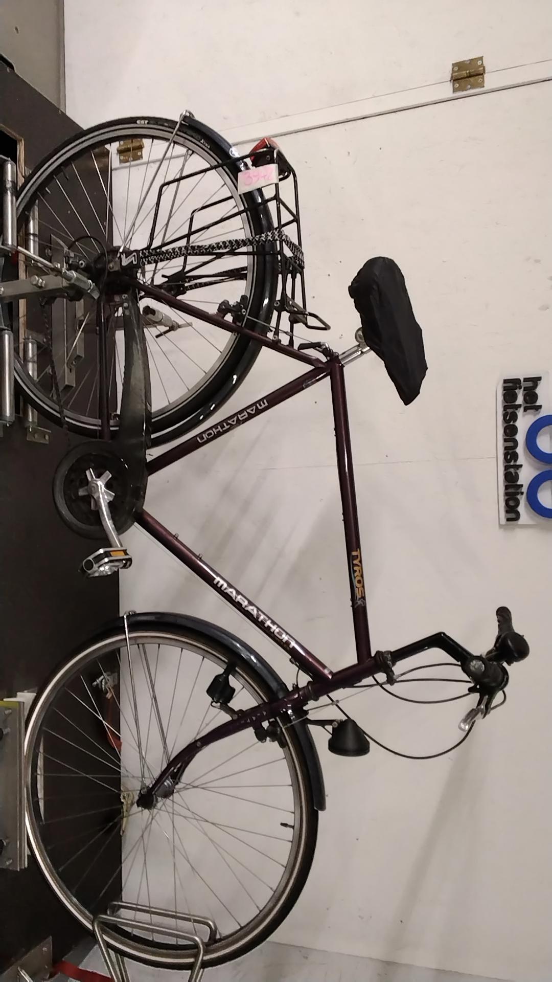 Sparta Tyros Herenfiets – Flexibel, krachtig en klaar voor jouw rit