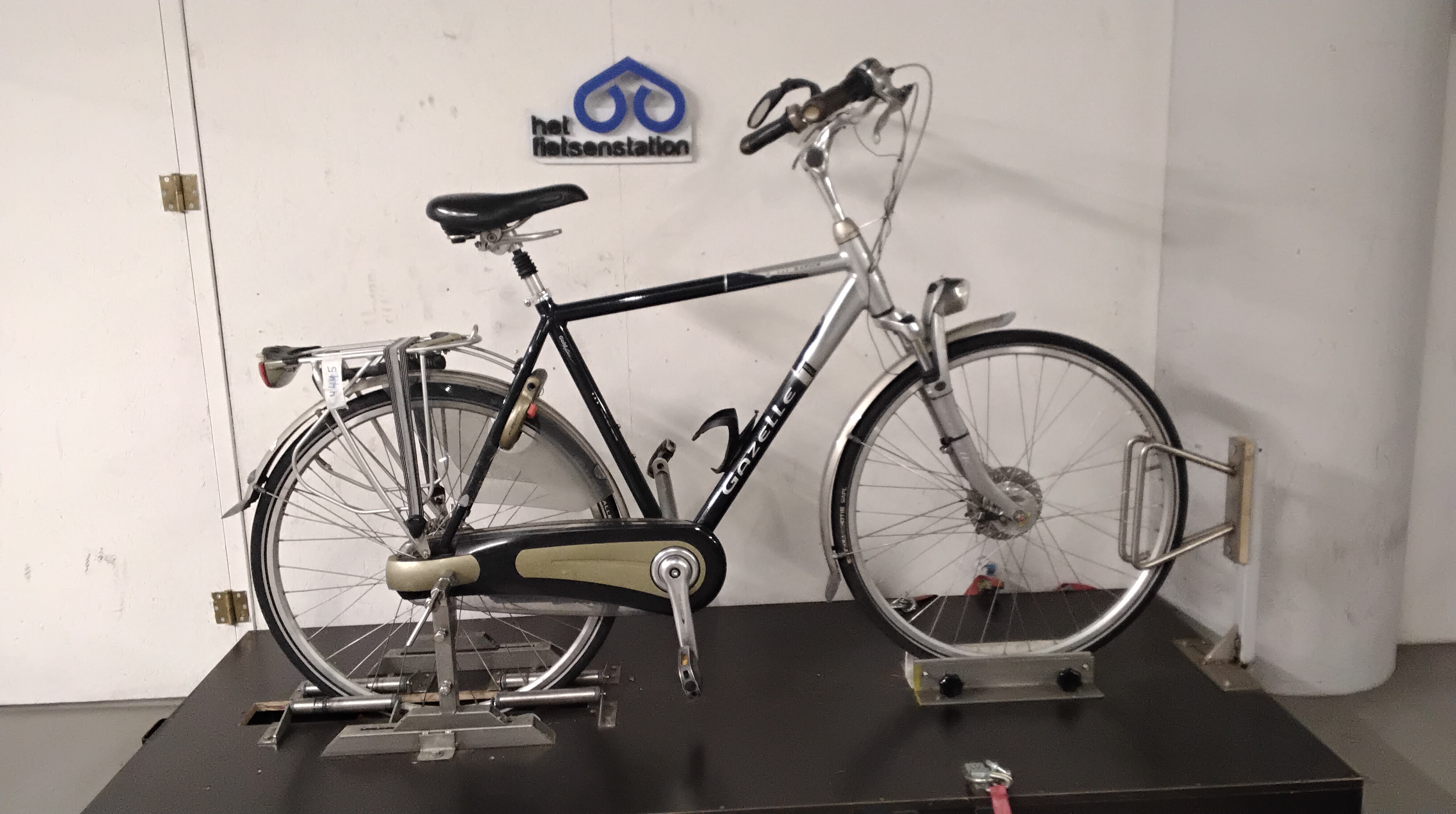 Gazelle Saphir Herenfiets 57 cm