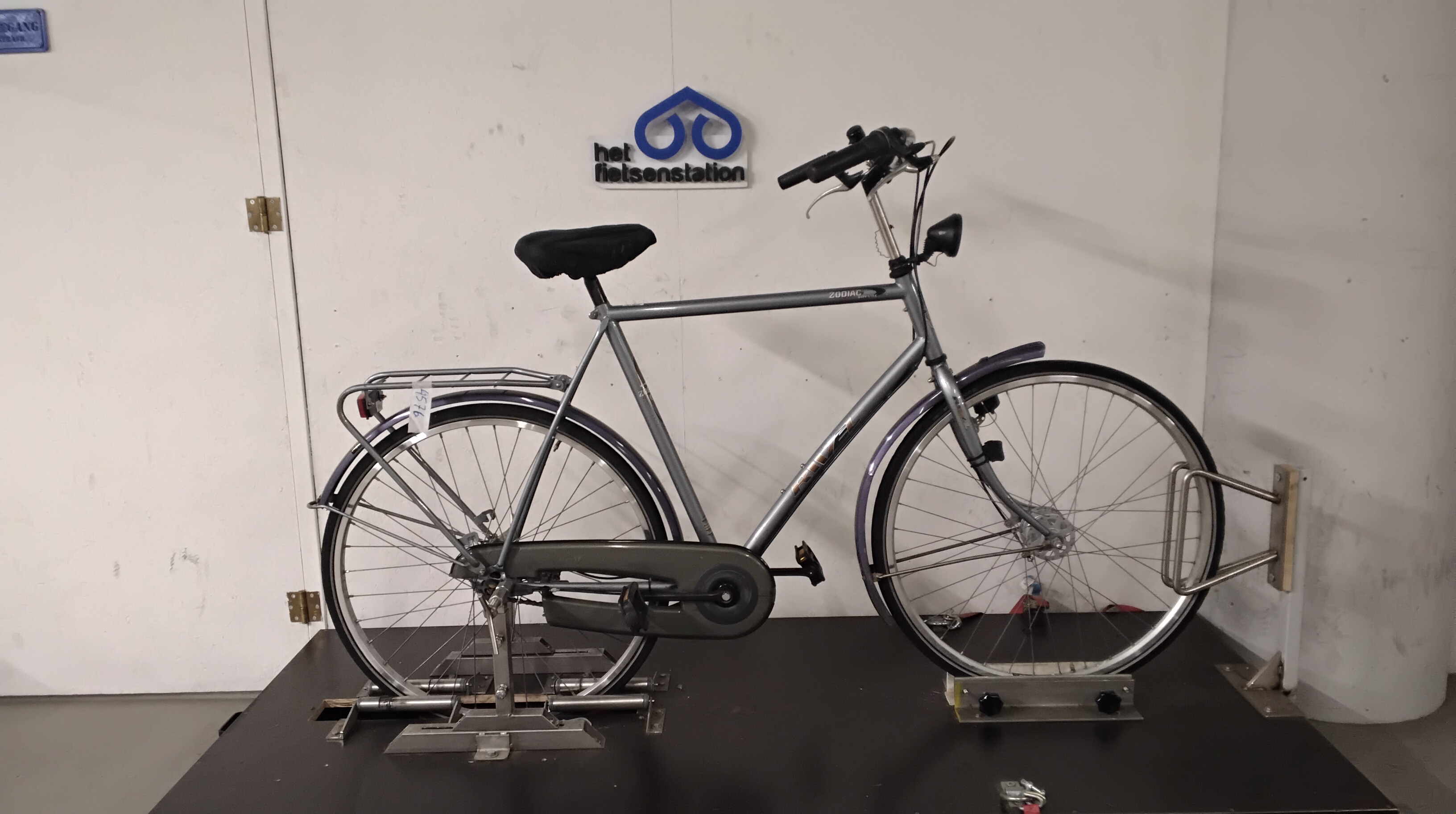 Rivel Zodiac Damesfiets 61 cm