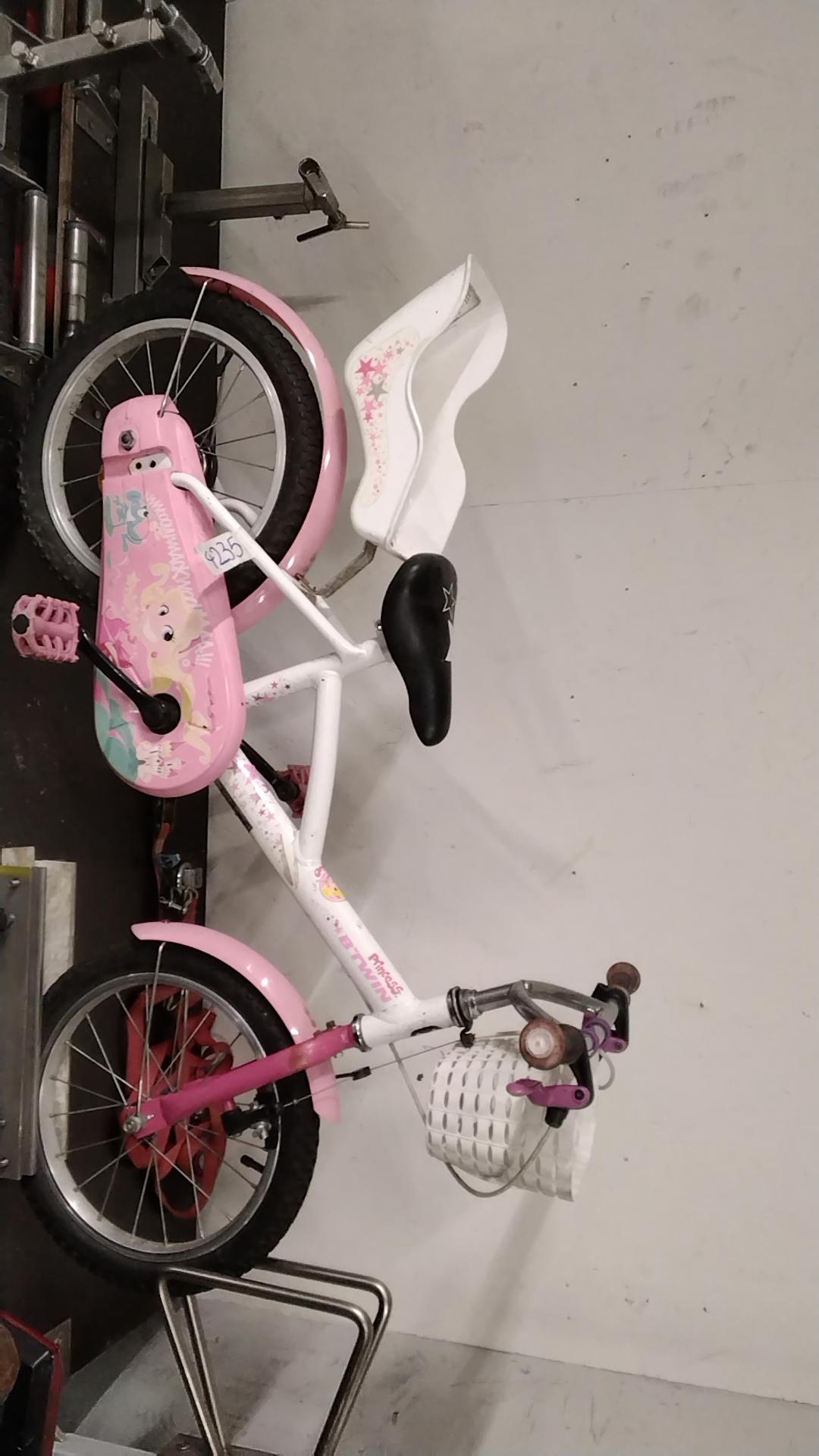 Btwin Princess Meisjesfiets 27 cm