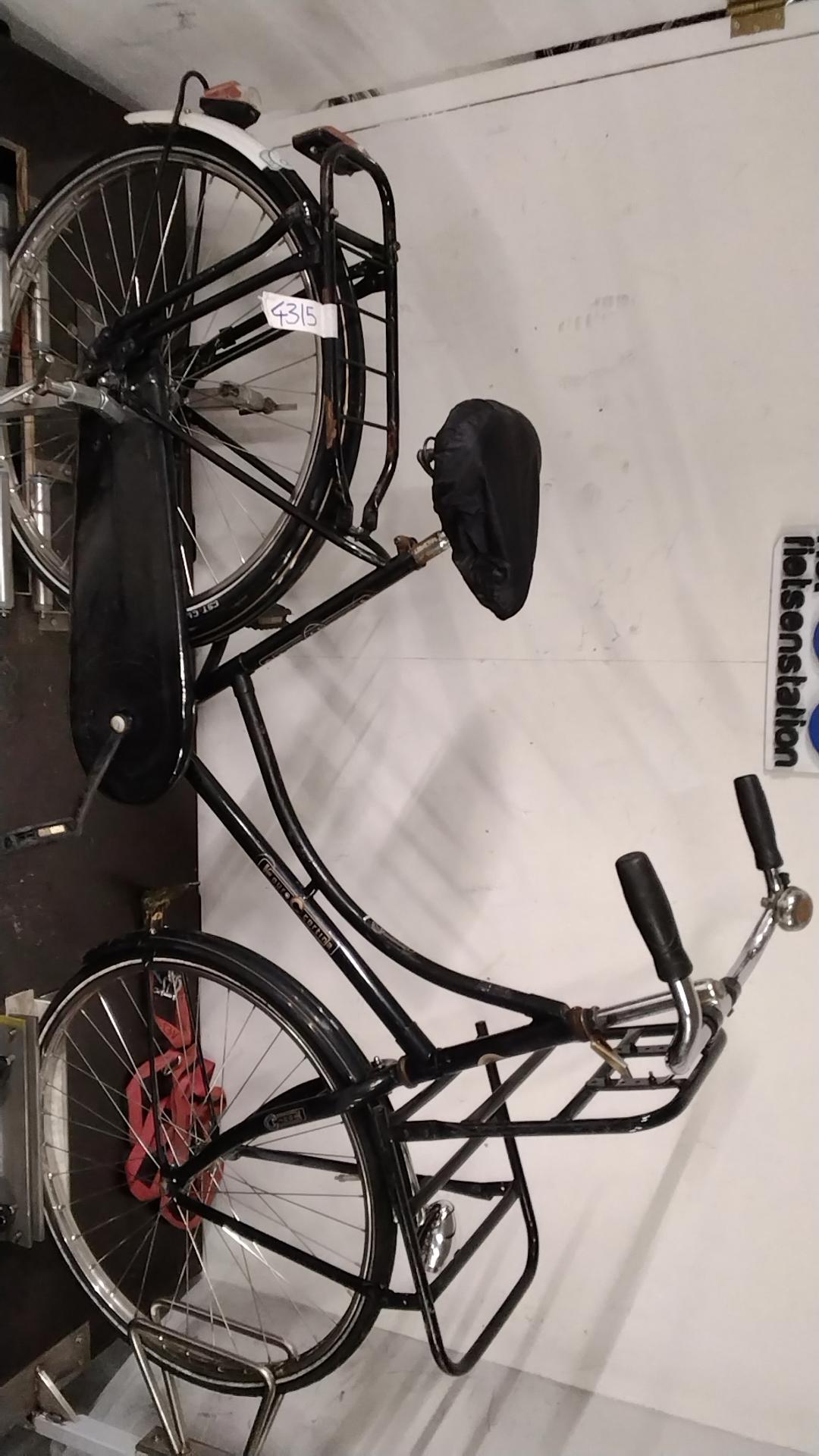 Cortina Tour Damesfiets 48 cm