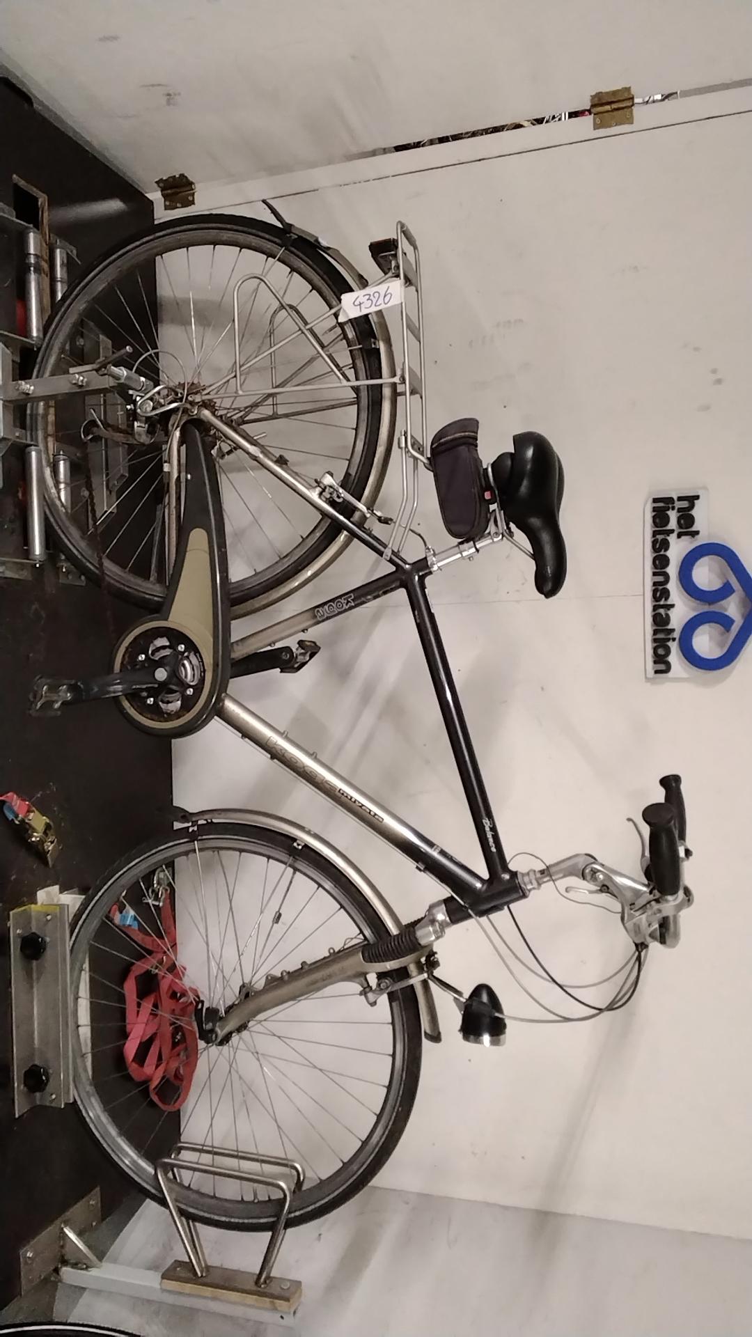 Koga Balance Herenfiets 50 cm