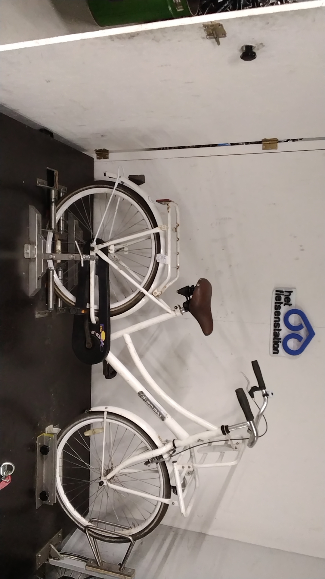 Popal Transport Meisjesfiets 47 cm