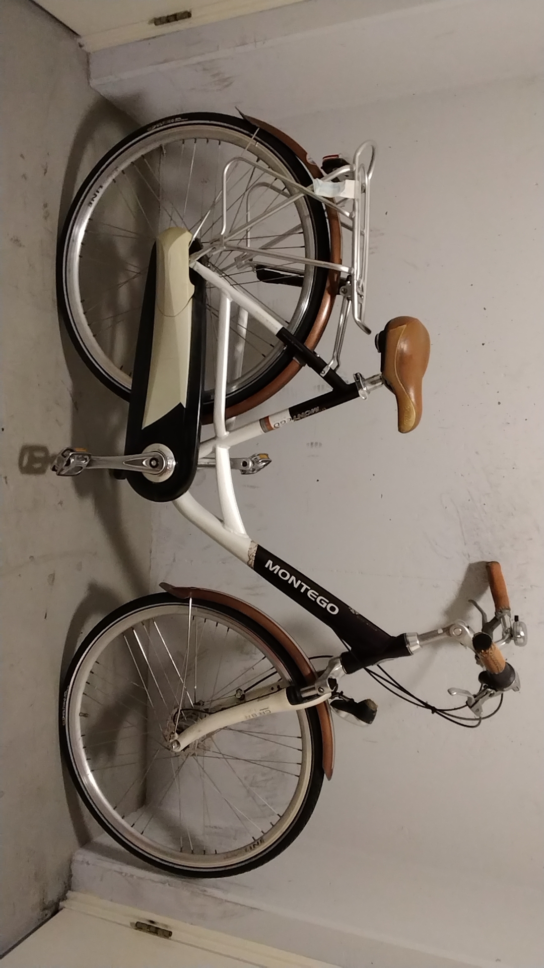 Montego City Style Damesfiets 51 cm