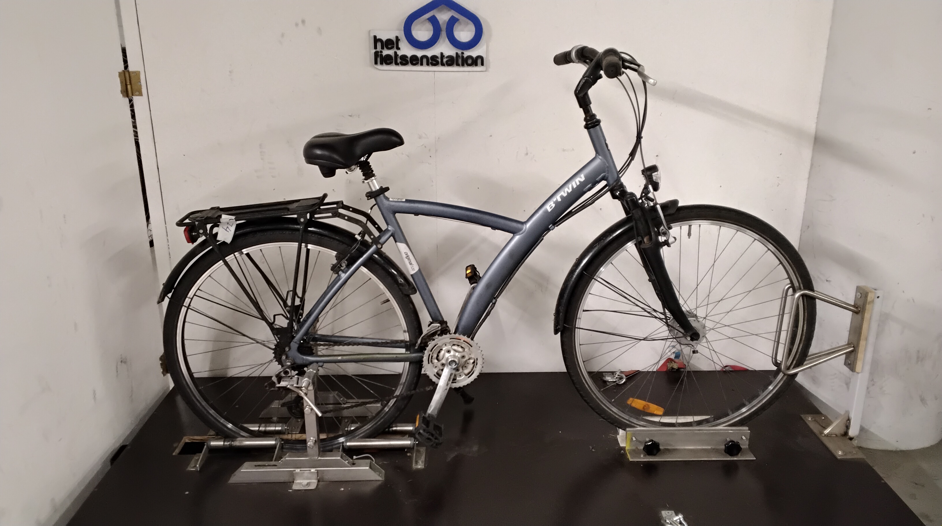 B-Twin Original 520 Herenfiets 51 cm