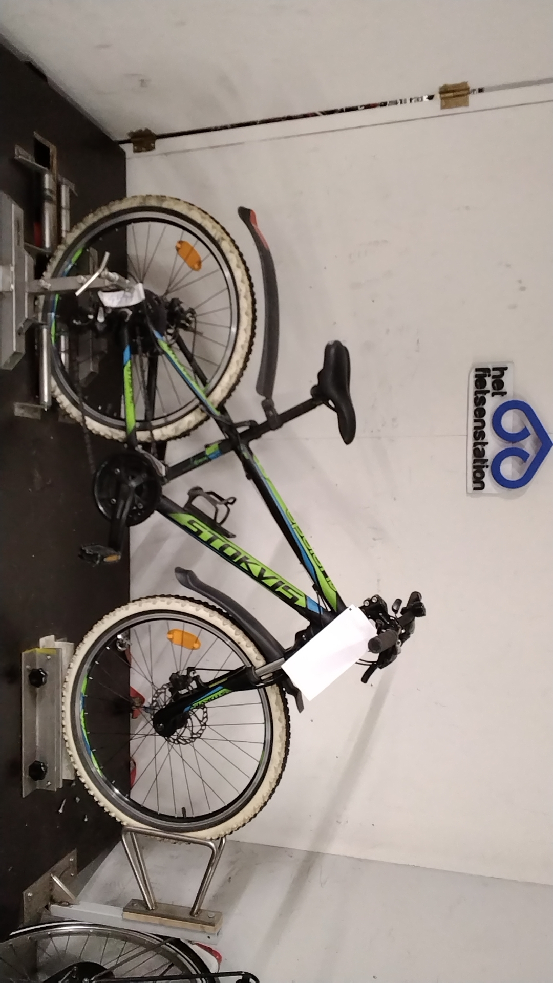 Stokvis Alloy Mountainbike 35 cm