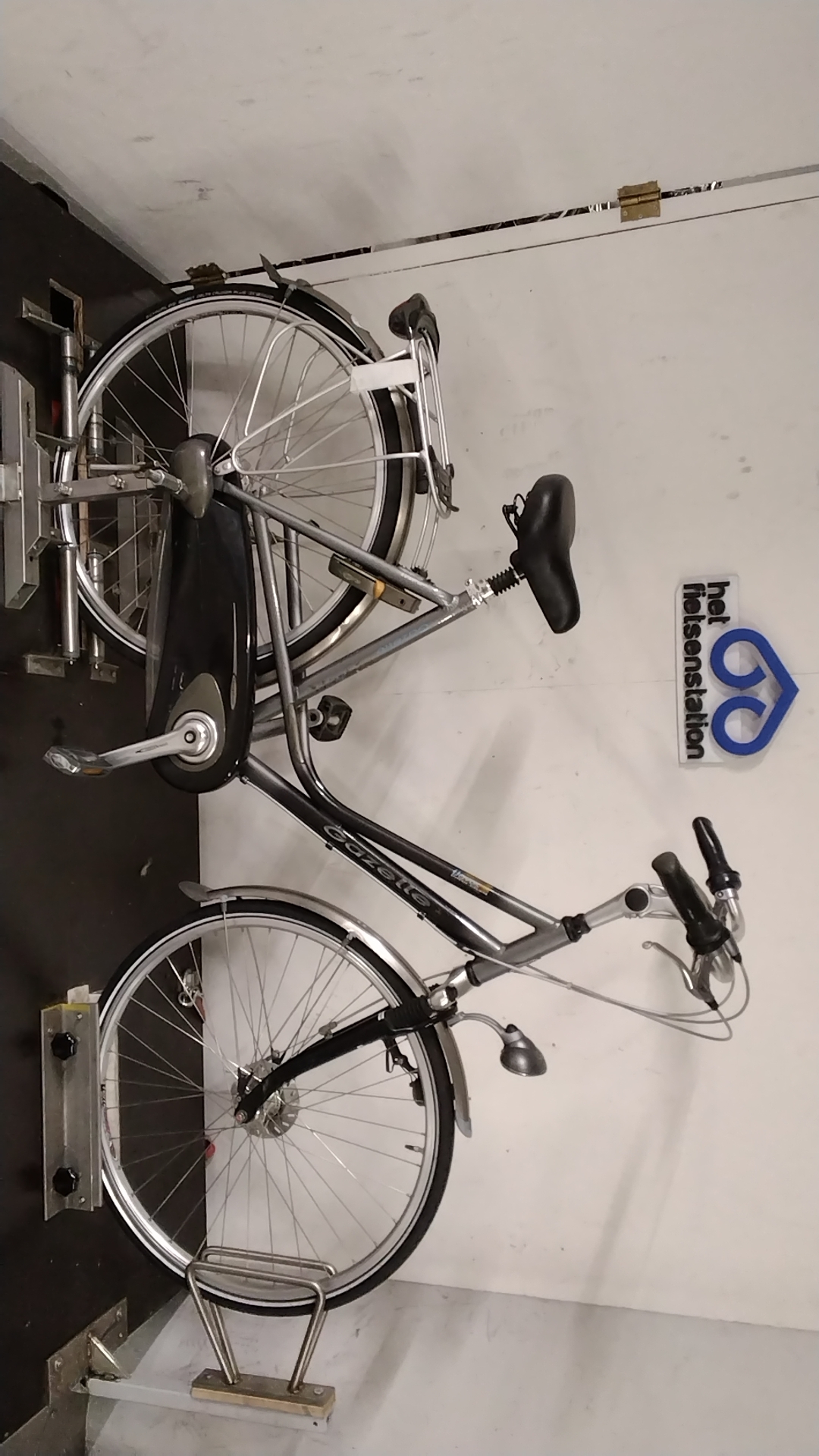 Gazelle Davos Damesfiets 54 cm