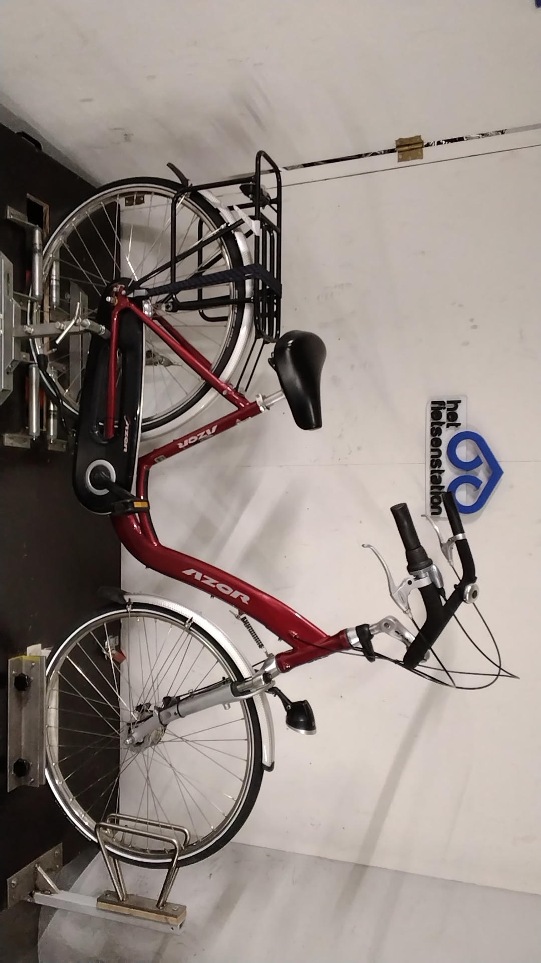 Azor Mamafiets Damesfiets 50 cm