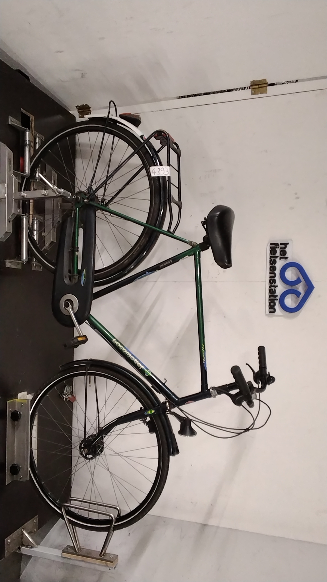 Locomotief Fashion Herenfiets 61 cm