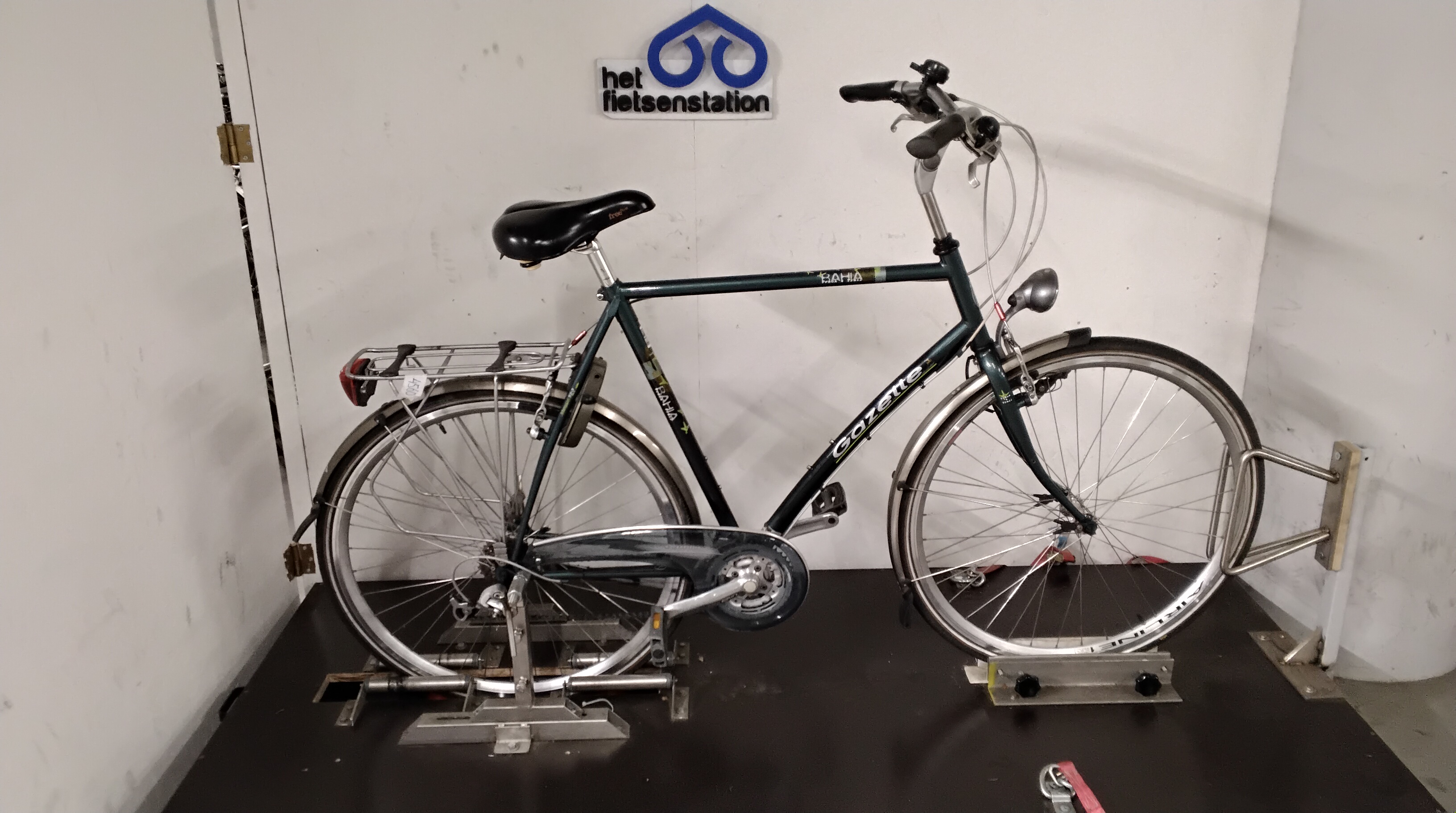 Gazelle Bahia track trail Herenfiets 62 cm